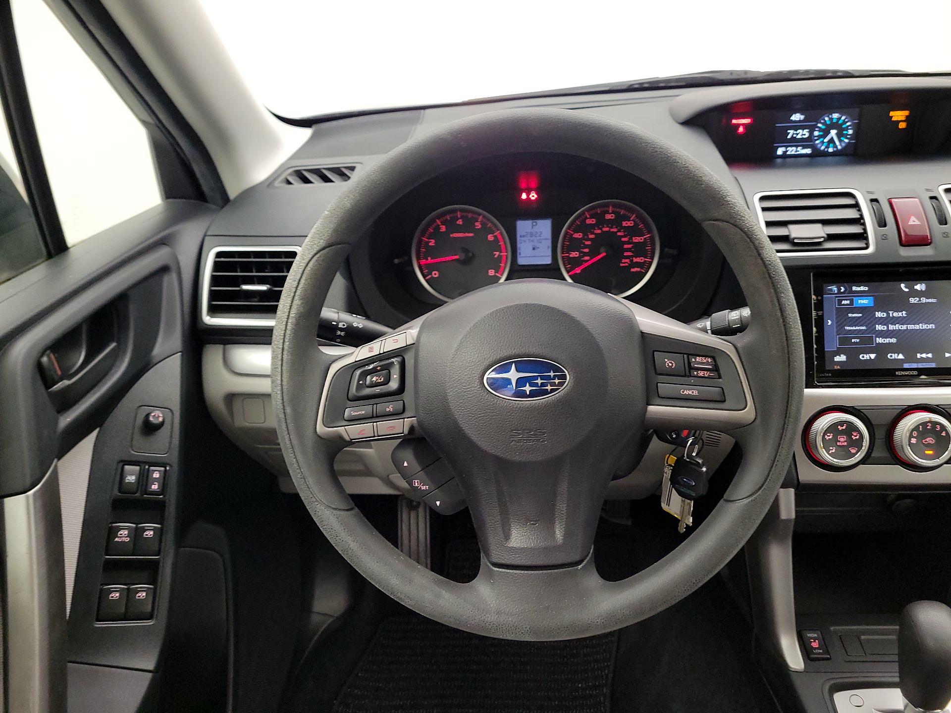 Thumbnail: 2016 Subaru Forester - 10