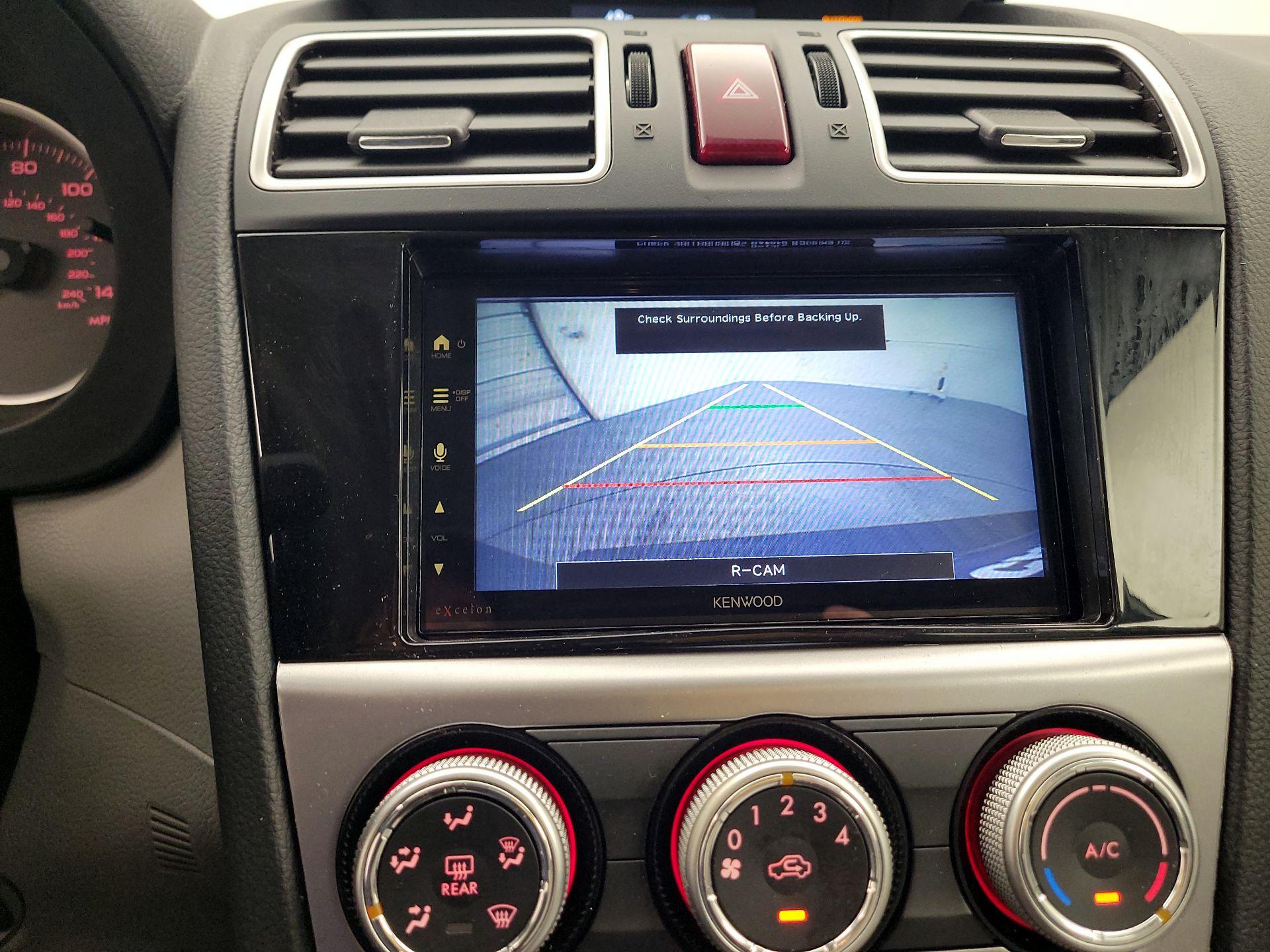 Thumbnail: 2016 Subaru Forester - 14