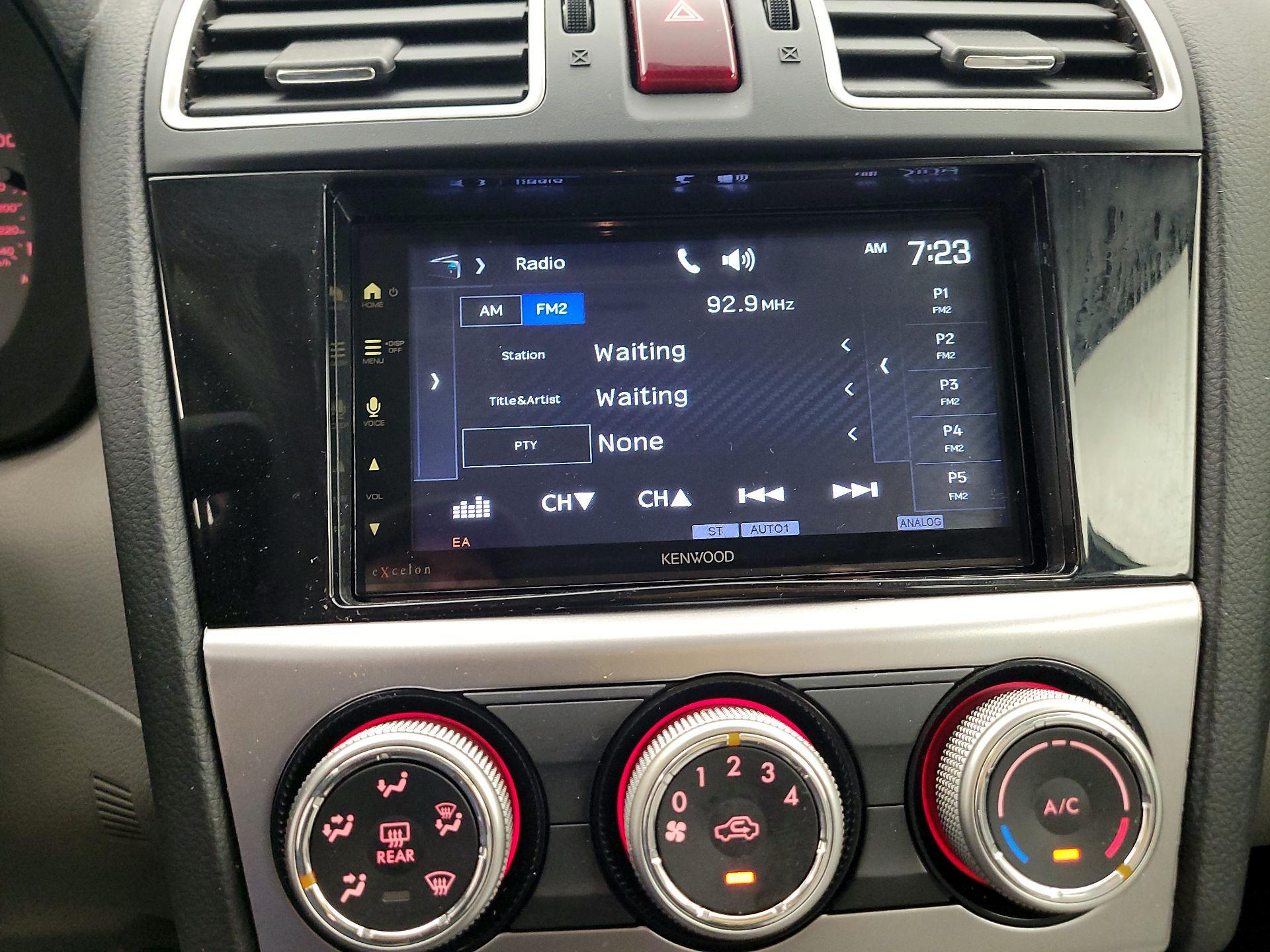 Thumbnail: 2016 Subaru Forester - 15