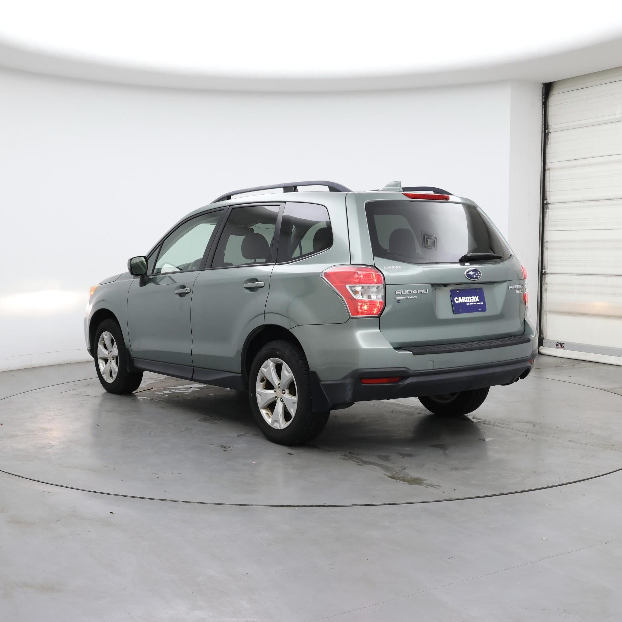 Thumbnail: 2016 Subaru Forester - 2