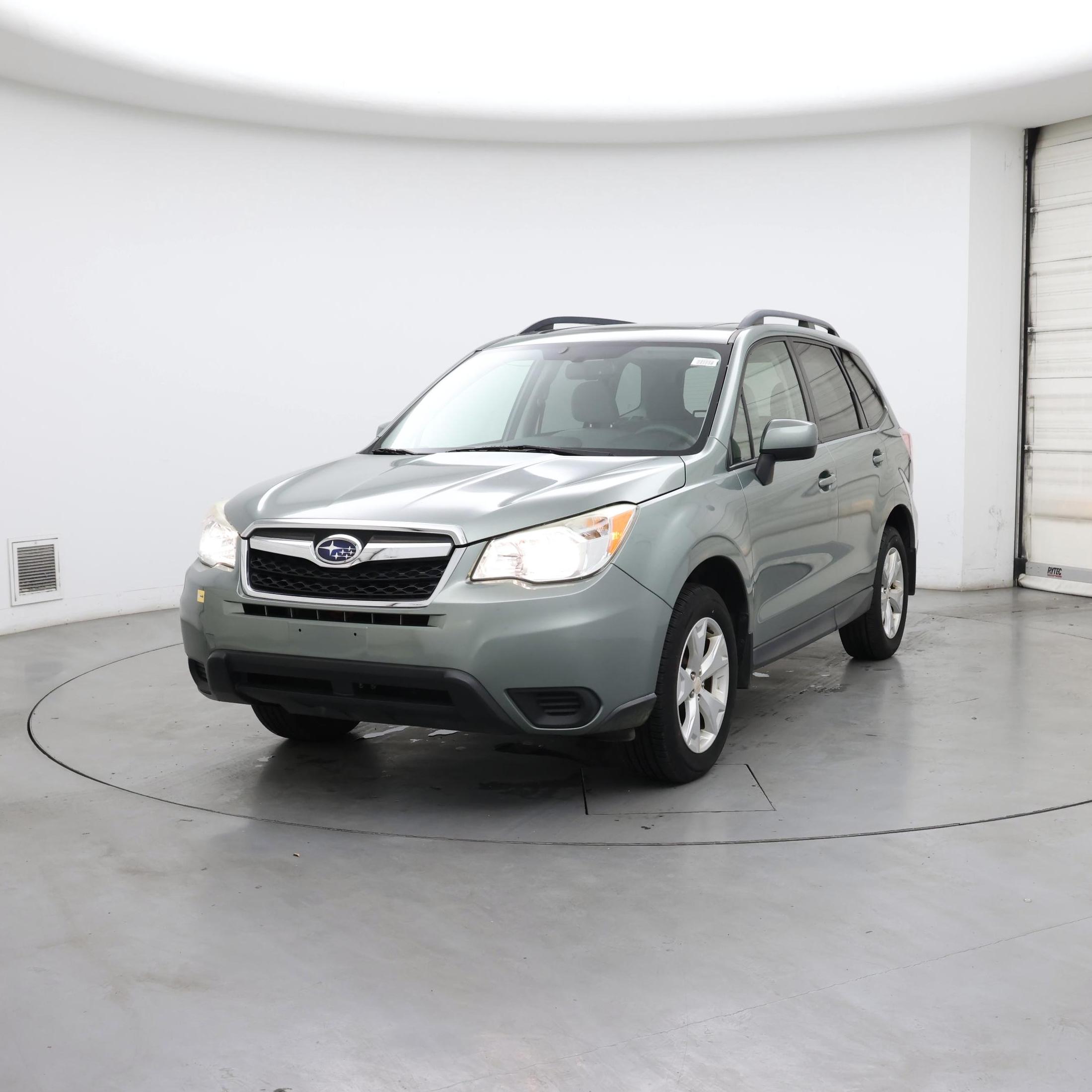 Thumbnail: 2016 Subaru Forester - 4