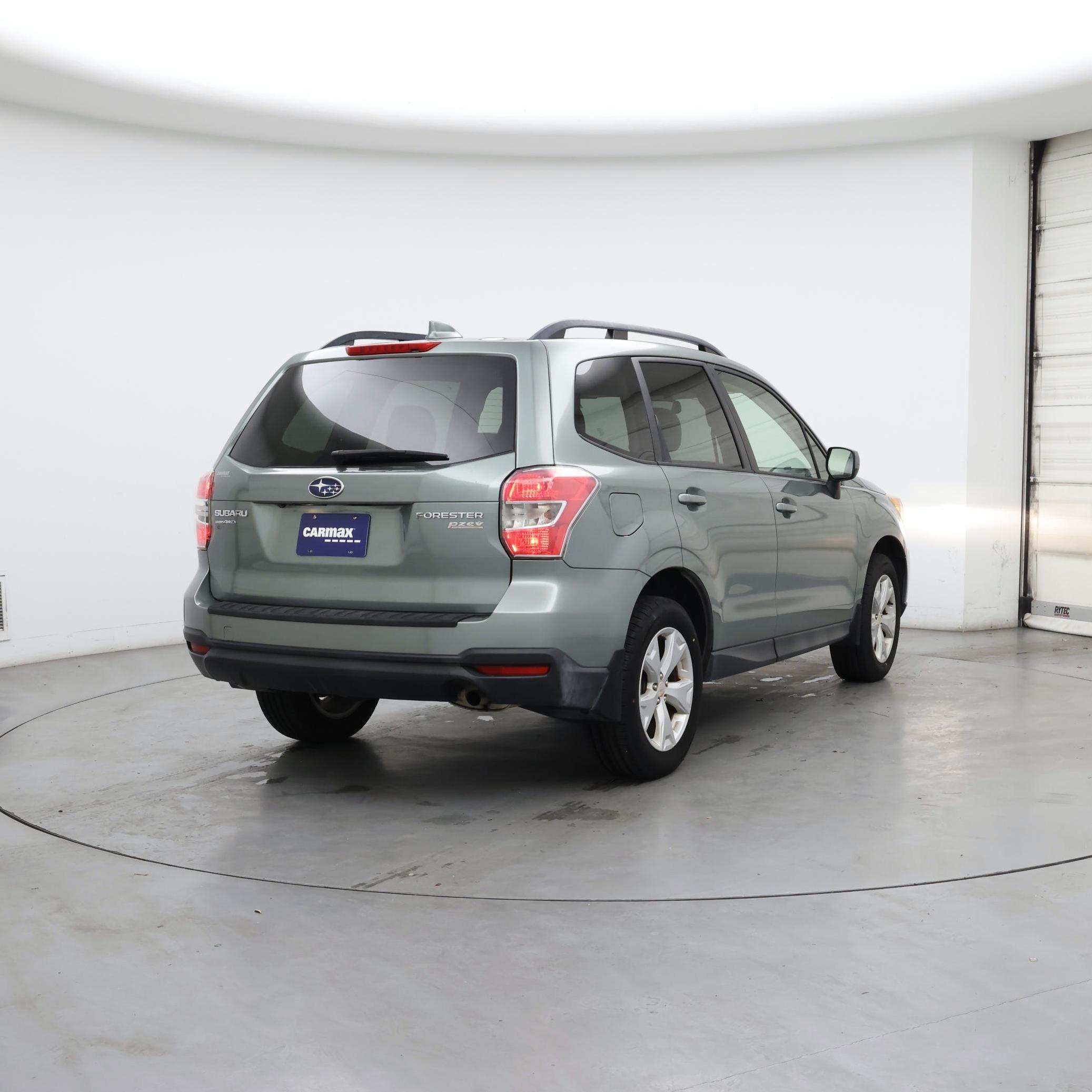 Thumbnail: 2016 Subaru Forester - 8