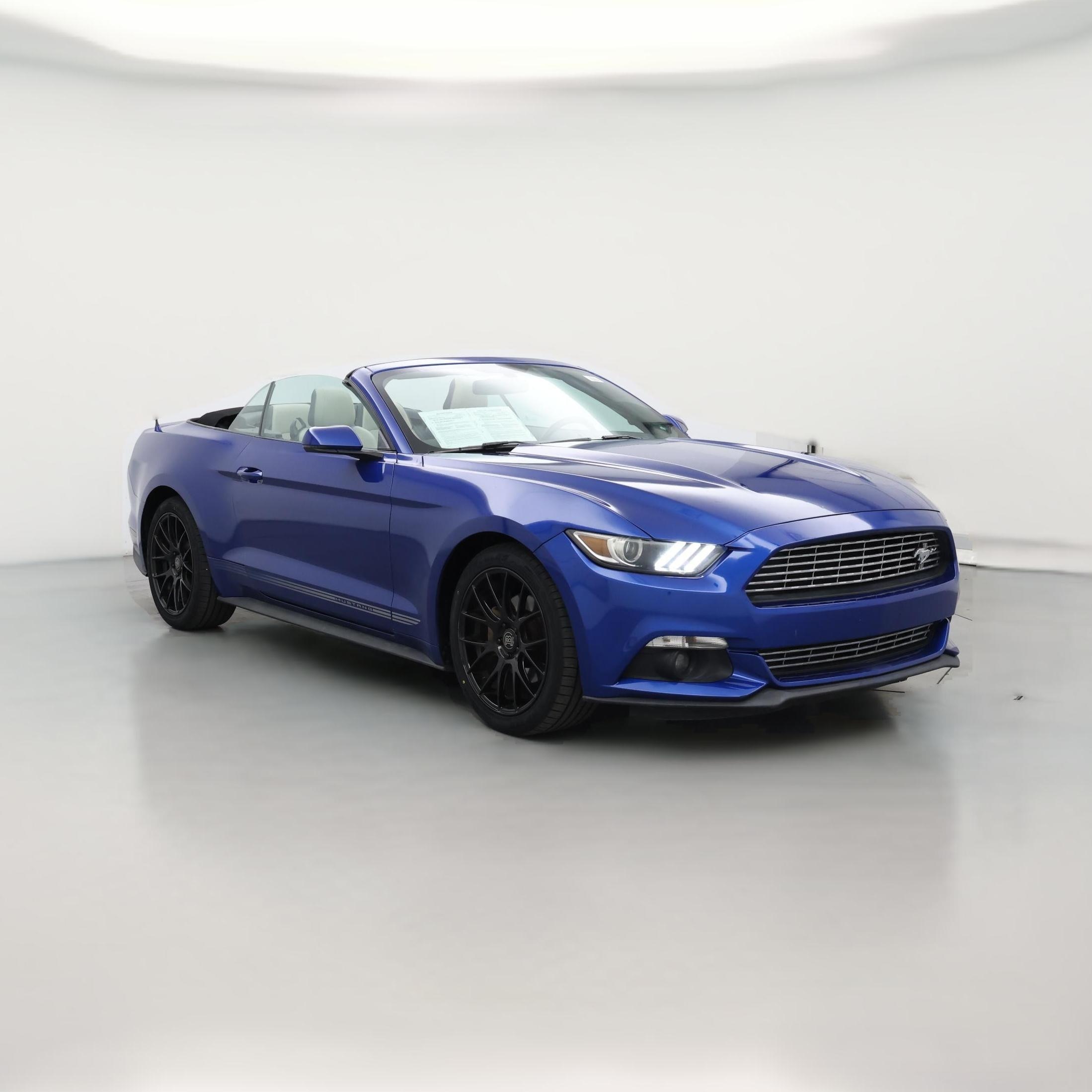 Thumbnail: 2017 Ford Mustang - 1