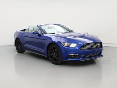 2017 Ford Mustang Ecoboost Premium