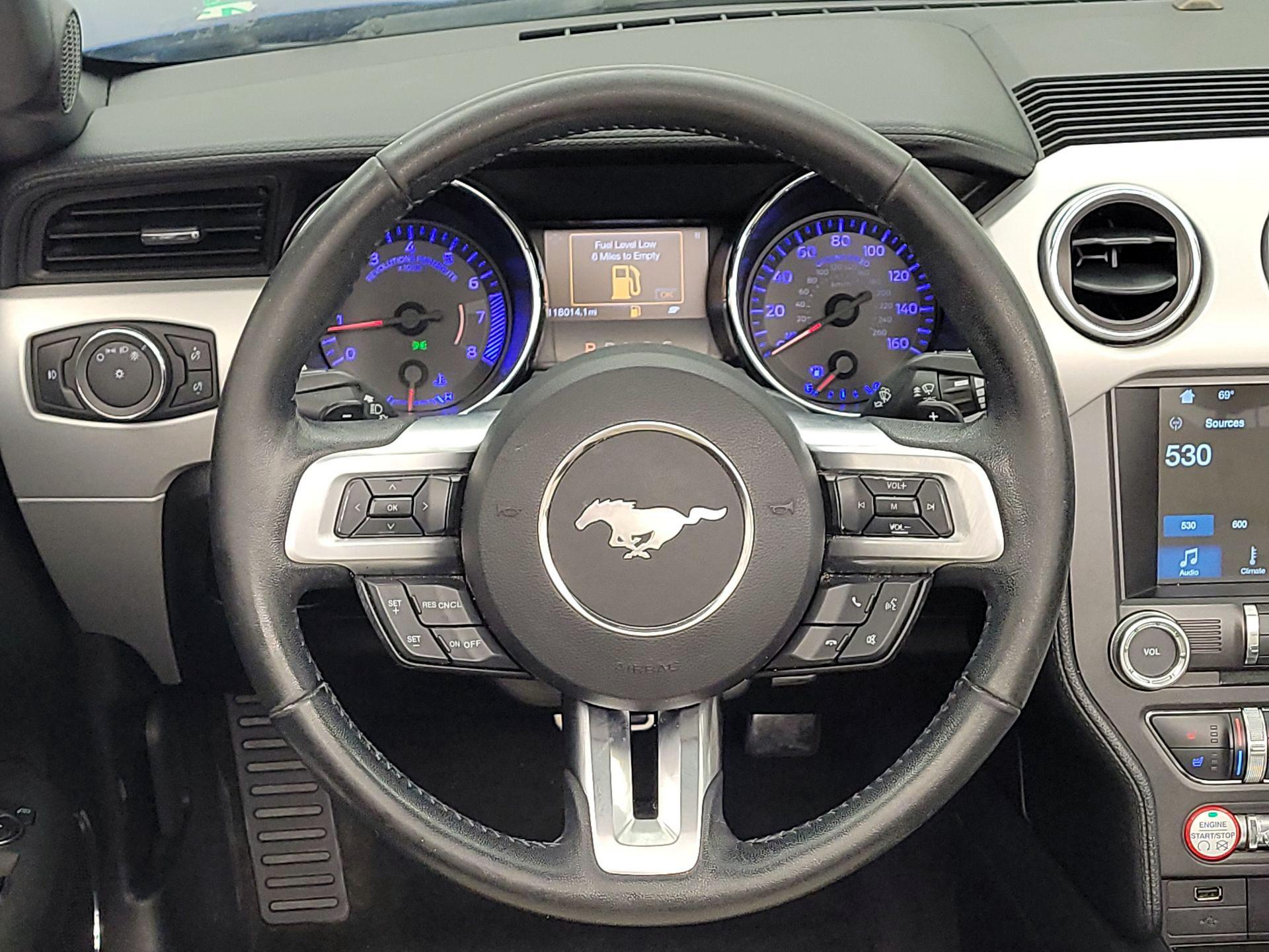 Thumbnail: 2017 Ford Mustang - 10