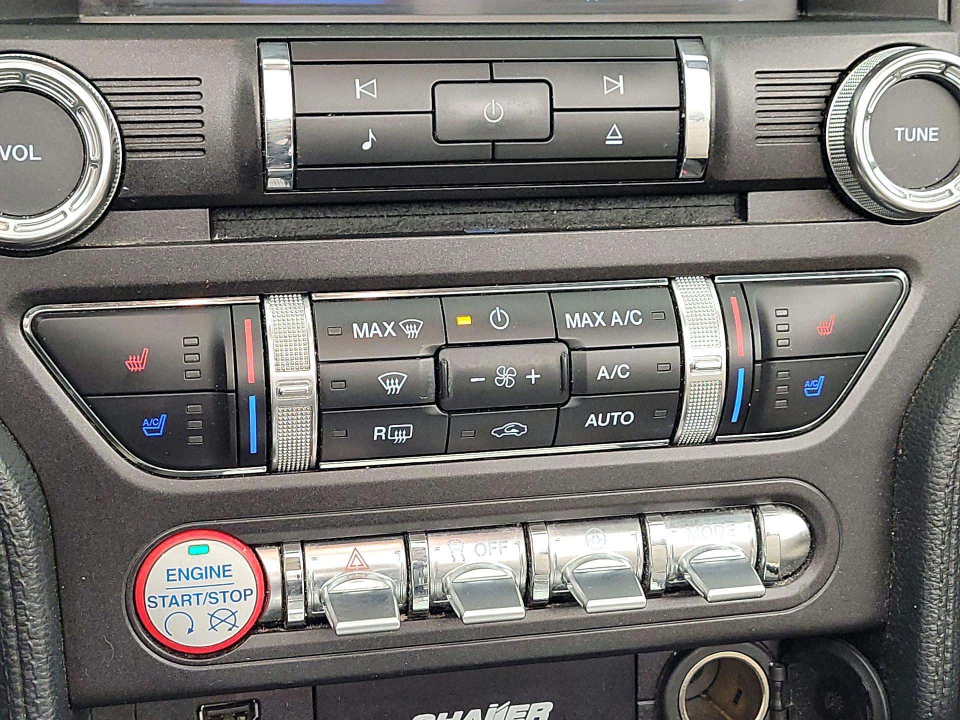 Thumbnail: 2017 Ford Mustang - 16