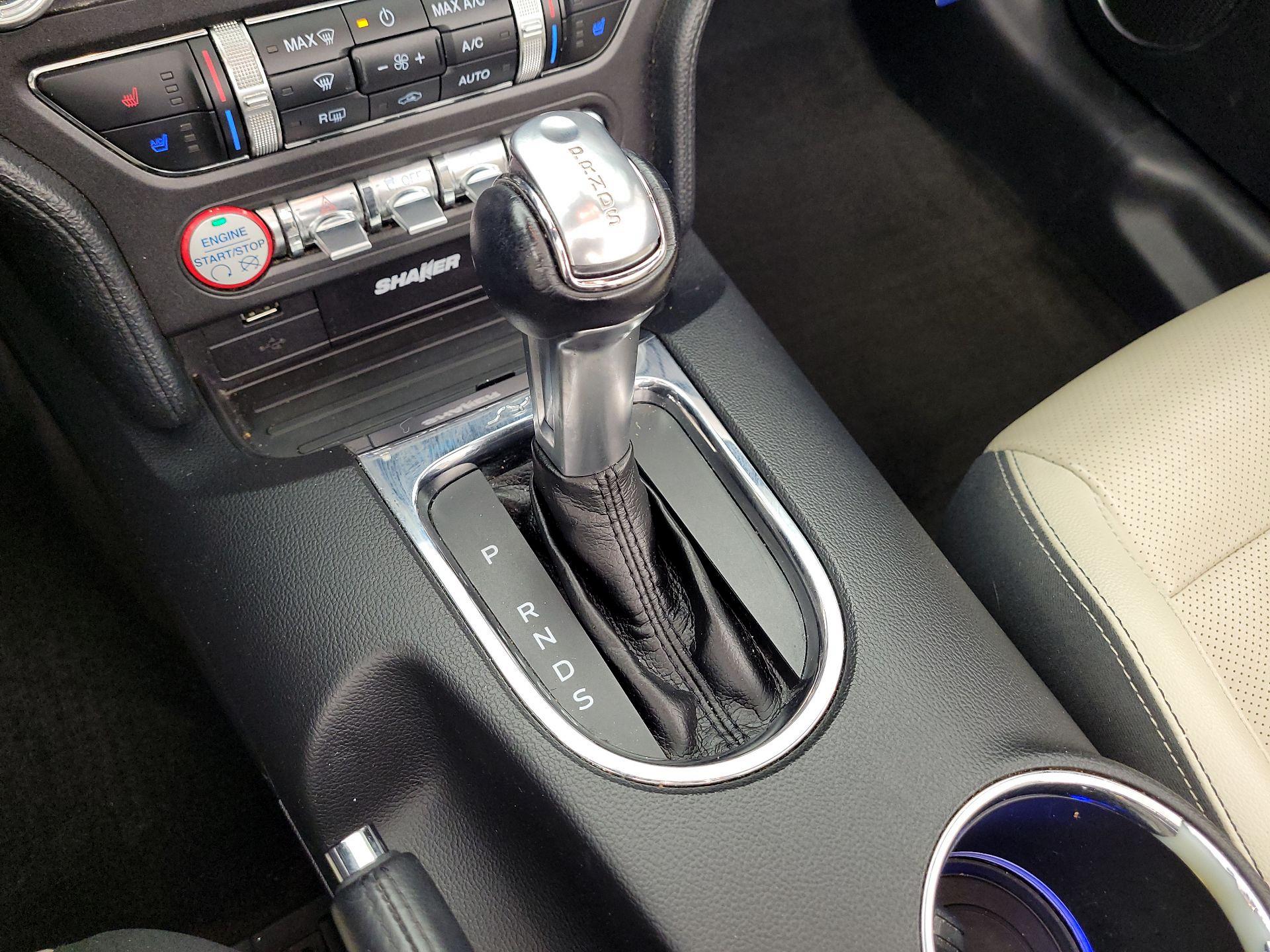 Thumbnail: 2017 Ford Mustang - 17