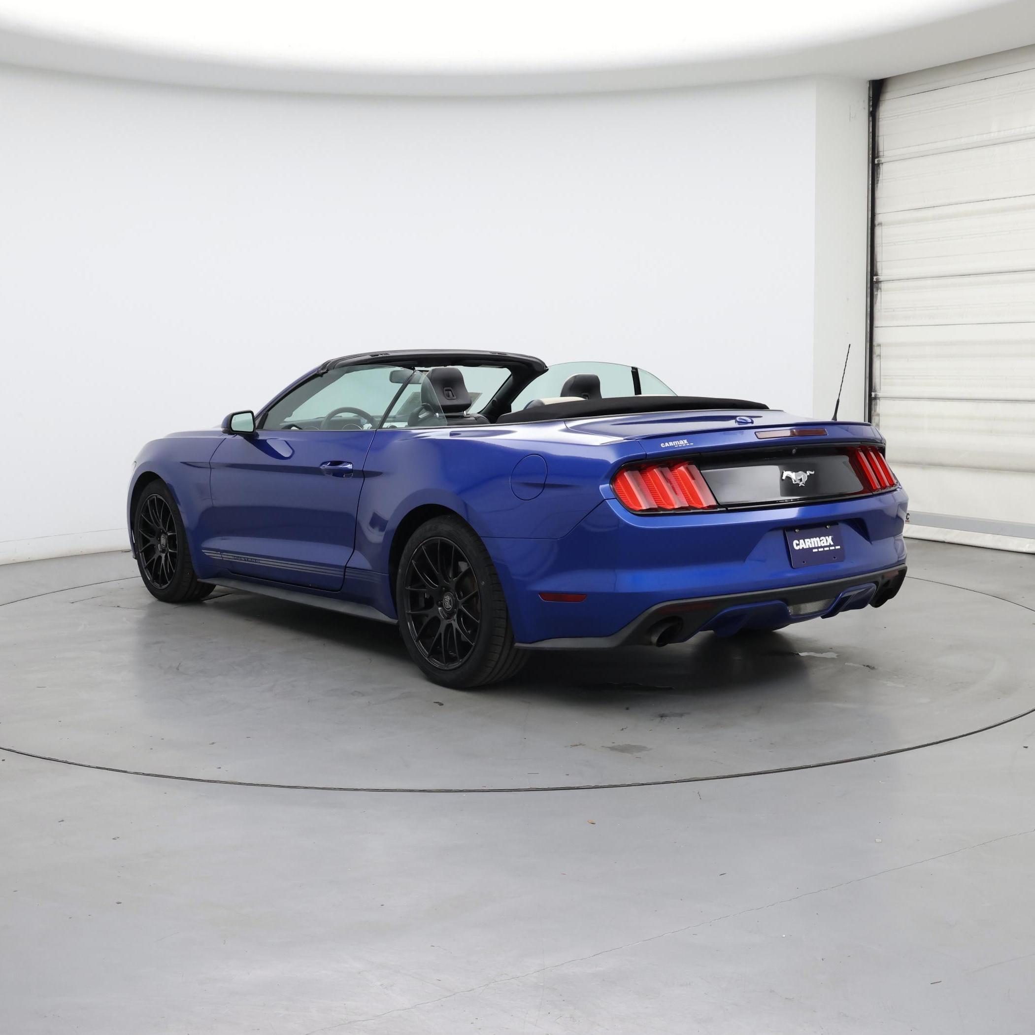 Thumbnail: 2017 Ford Mustang - 2