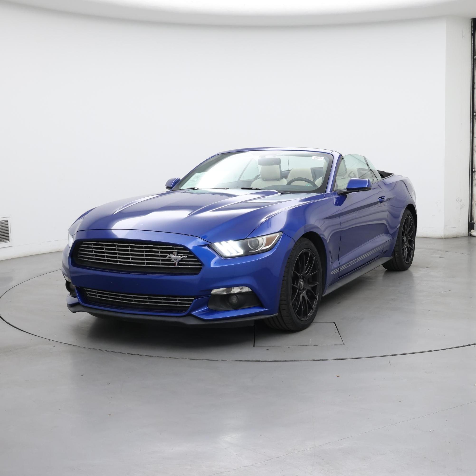 Thumbnail: 2017 Ford Mustang - 4