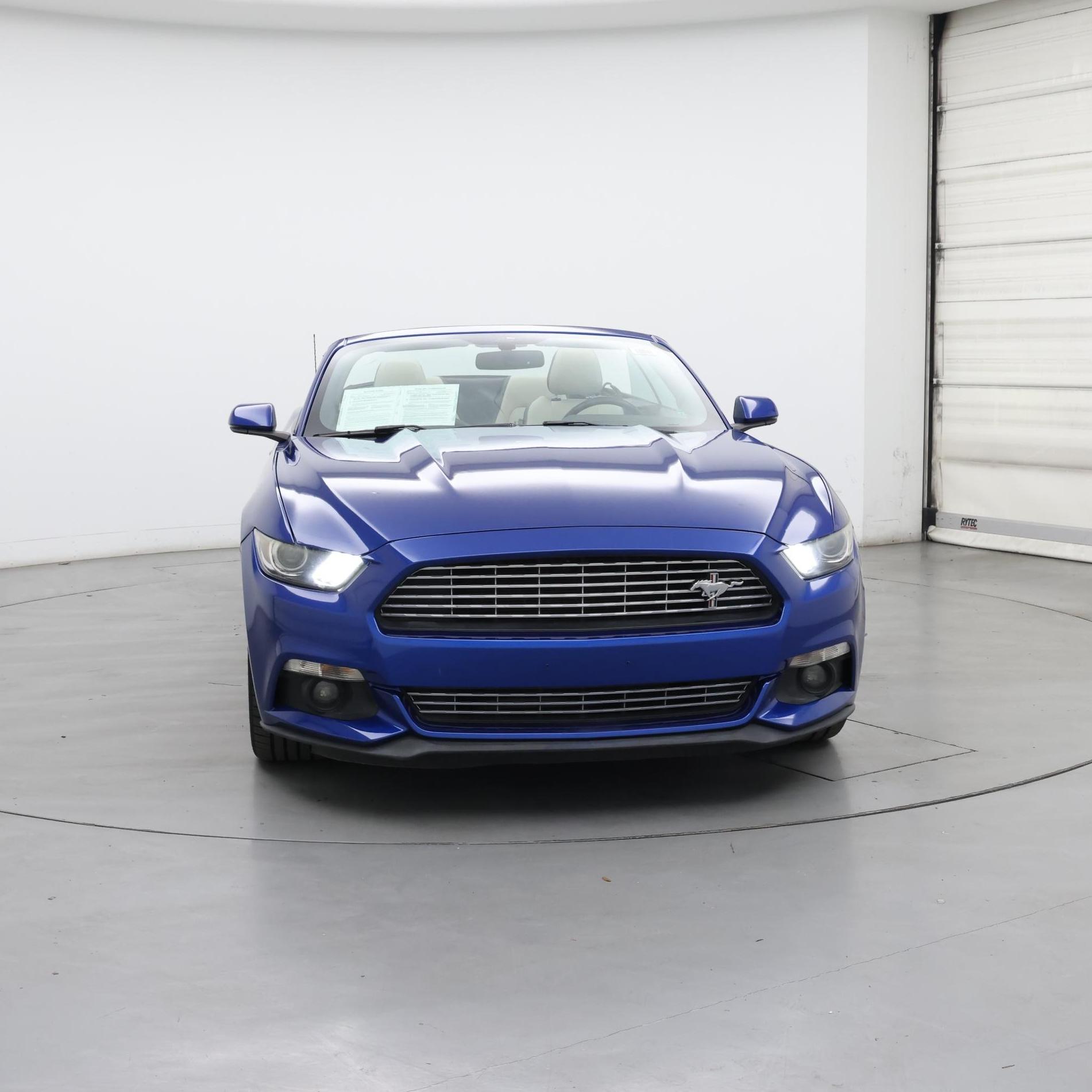 Thumbnail: 2017 Ford Mustang - 5