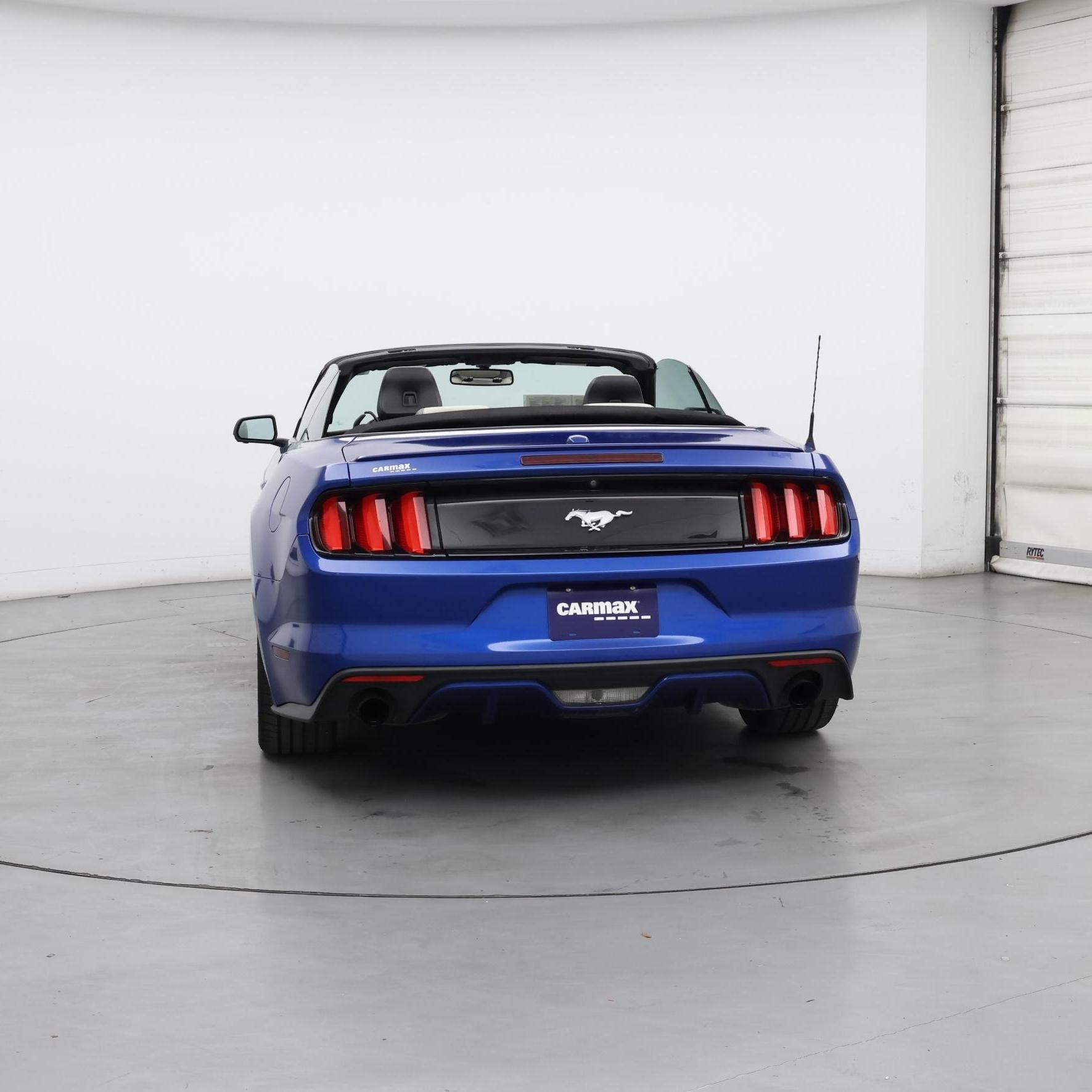 Thumbnail: 2017 Ford Mustang - 6