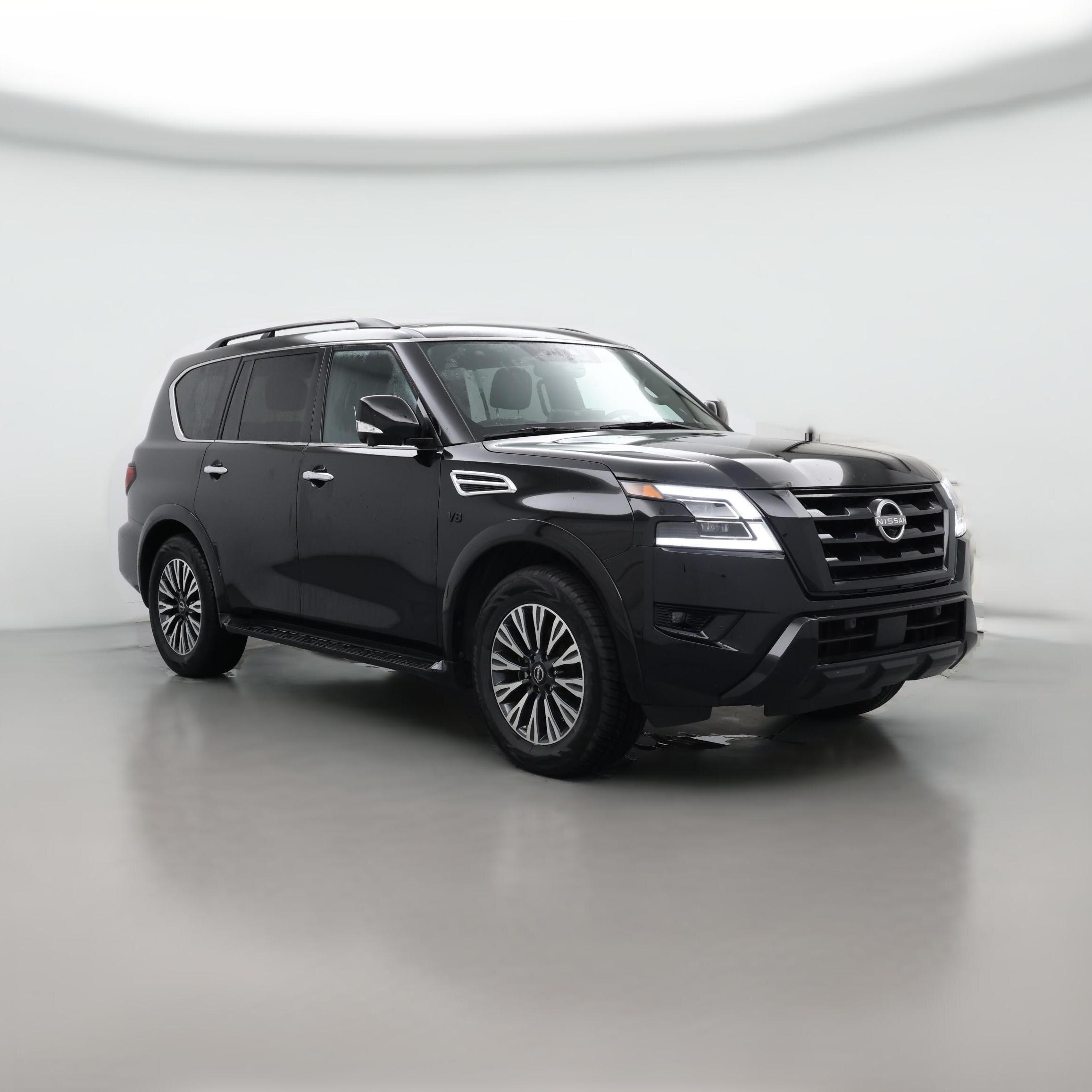 Thumbnail: 2021 Nissan Armada - 1