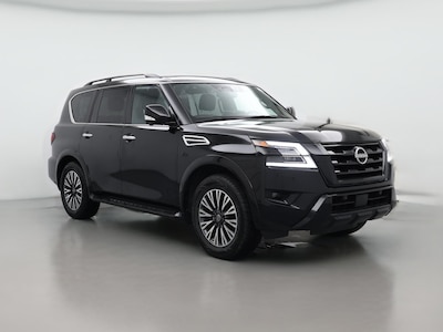 2021 Nissan Armada SL