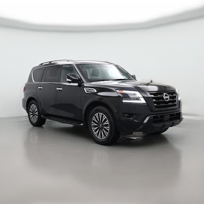 2021 Nissan Armada SL