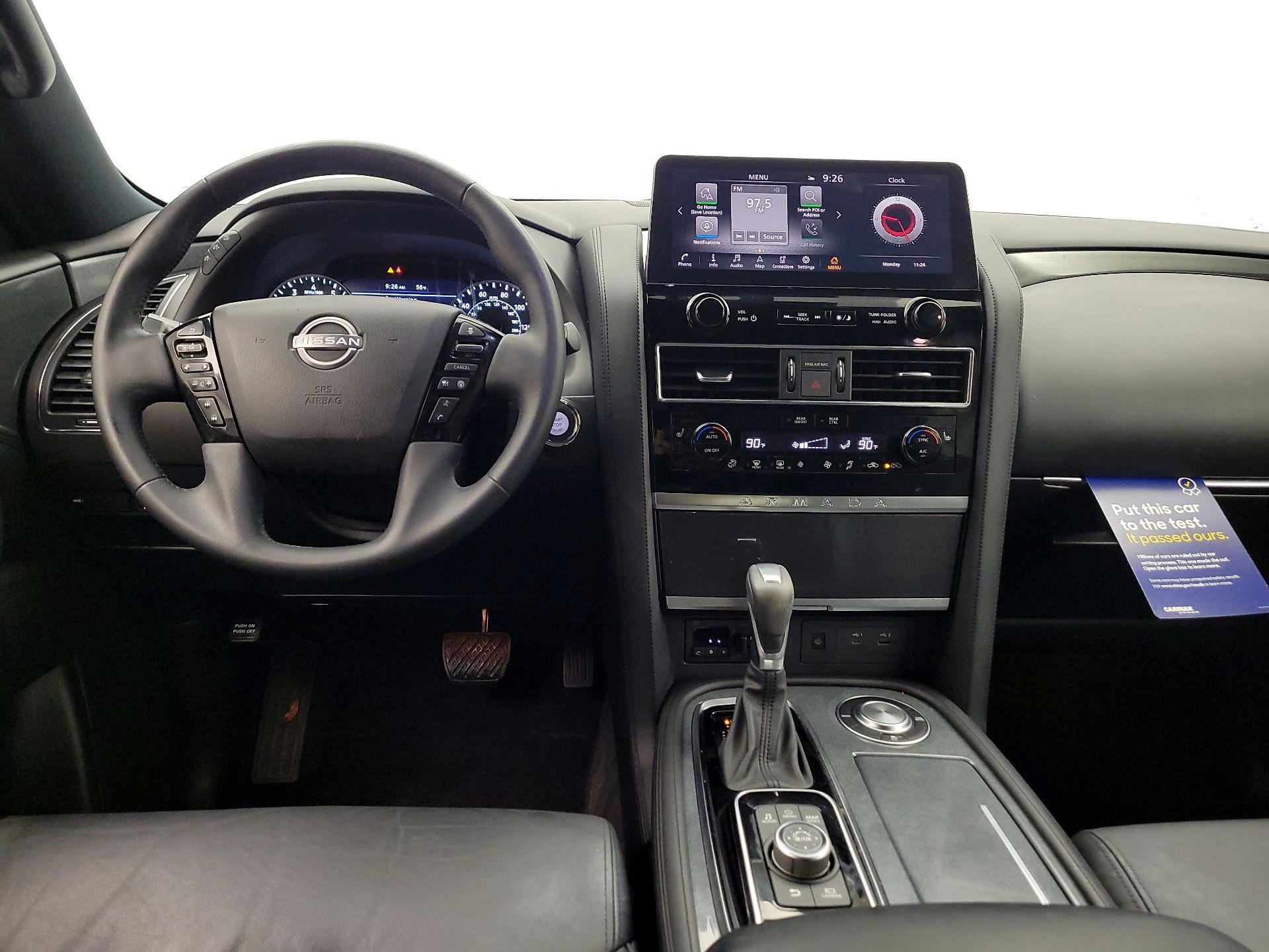 Thumbnail: 2021 Nissan Armada - 9