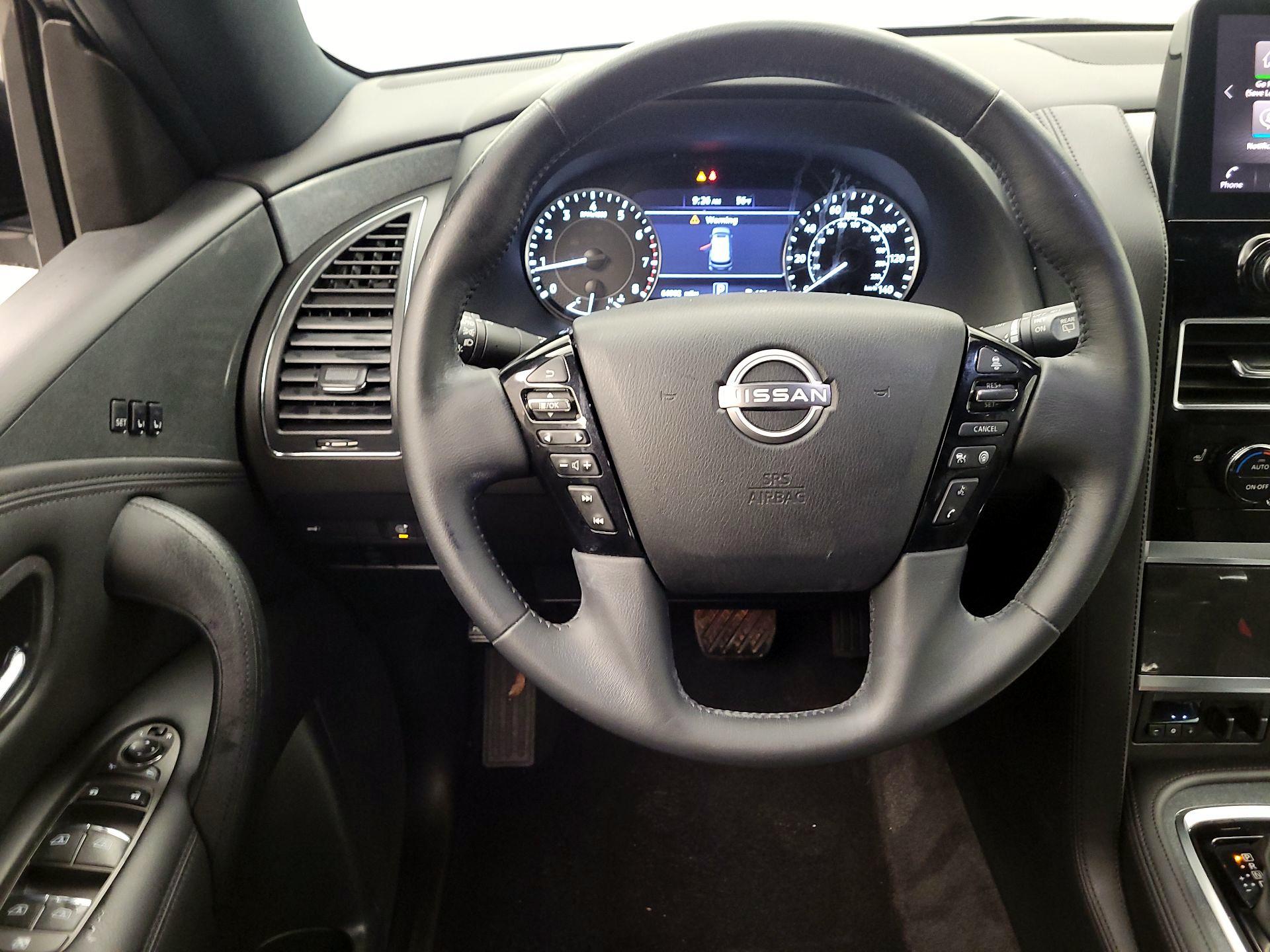 Thumbnail: 2021 Nissan Armada - 10