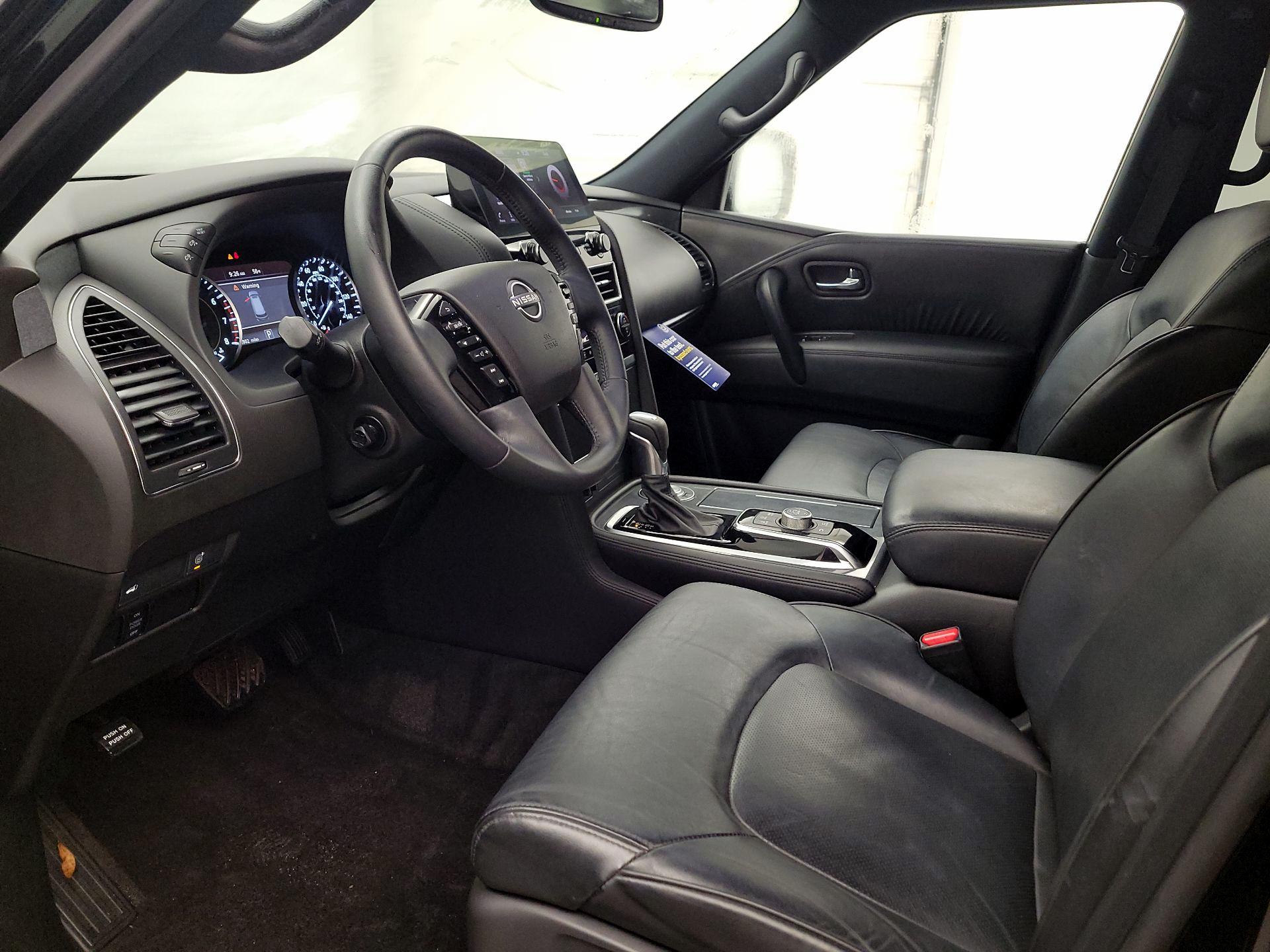 Thumbnail: 2021 Nissan Armada - 11