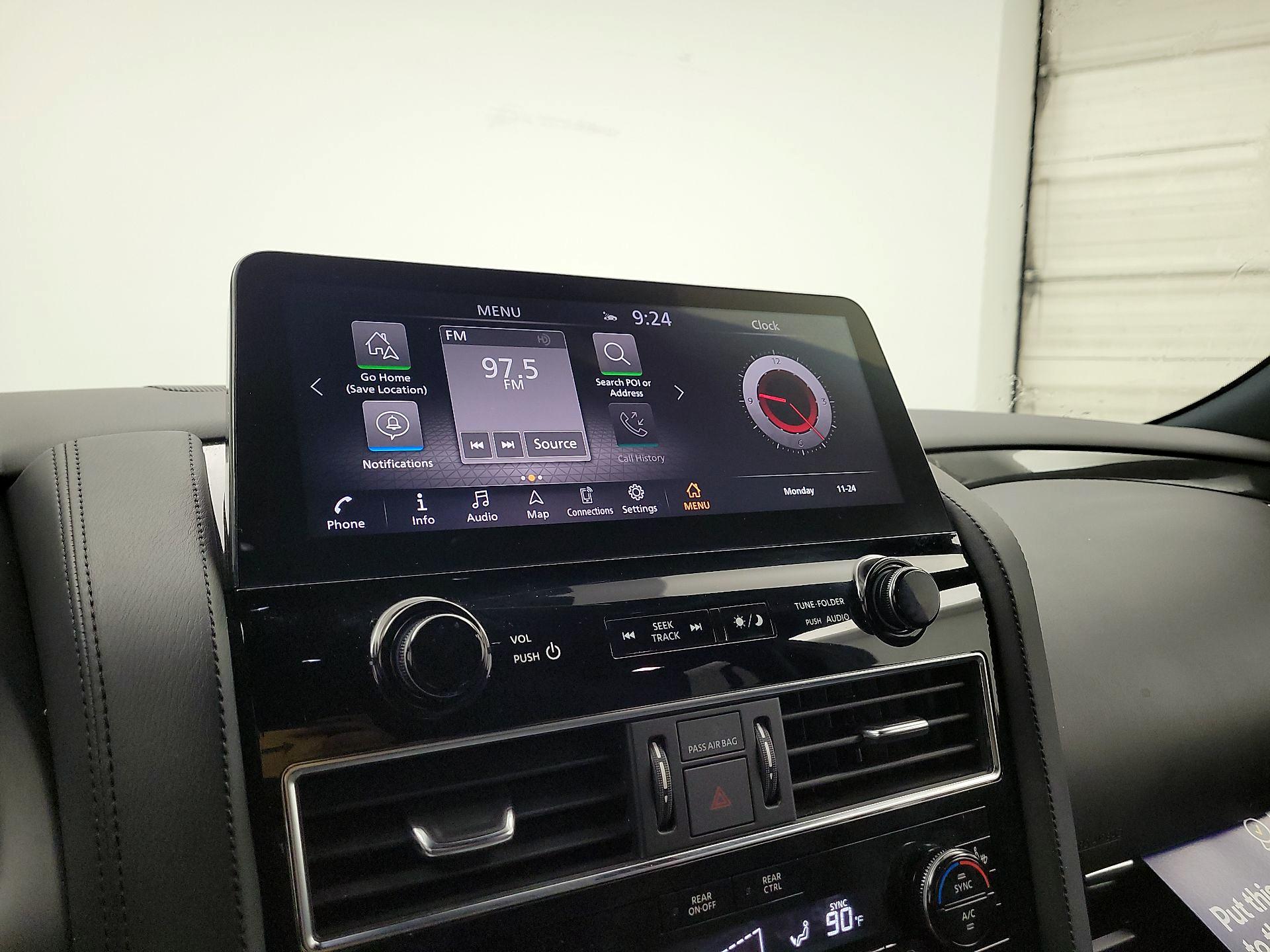 Thumbnail: 2021 Nissan Armada - 13