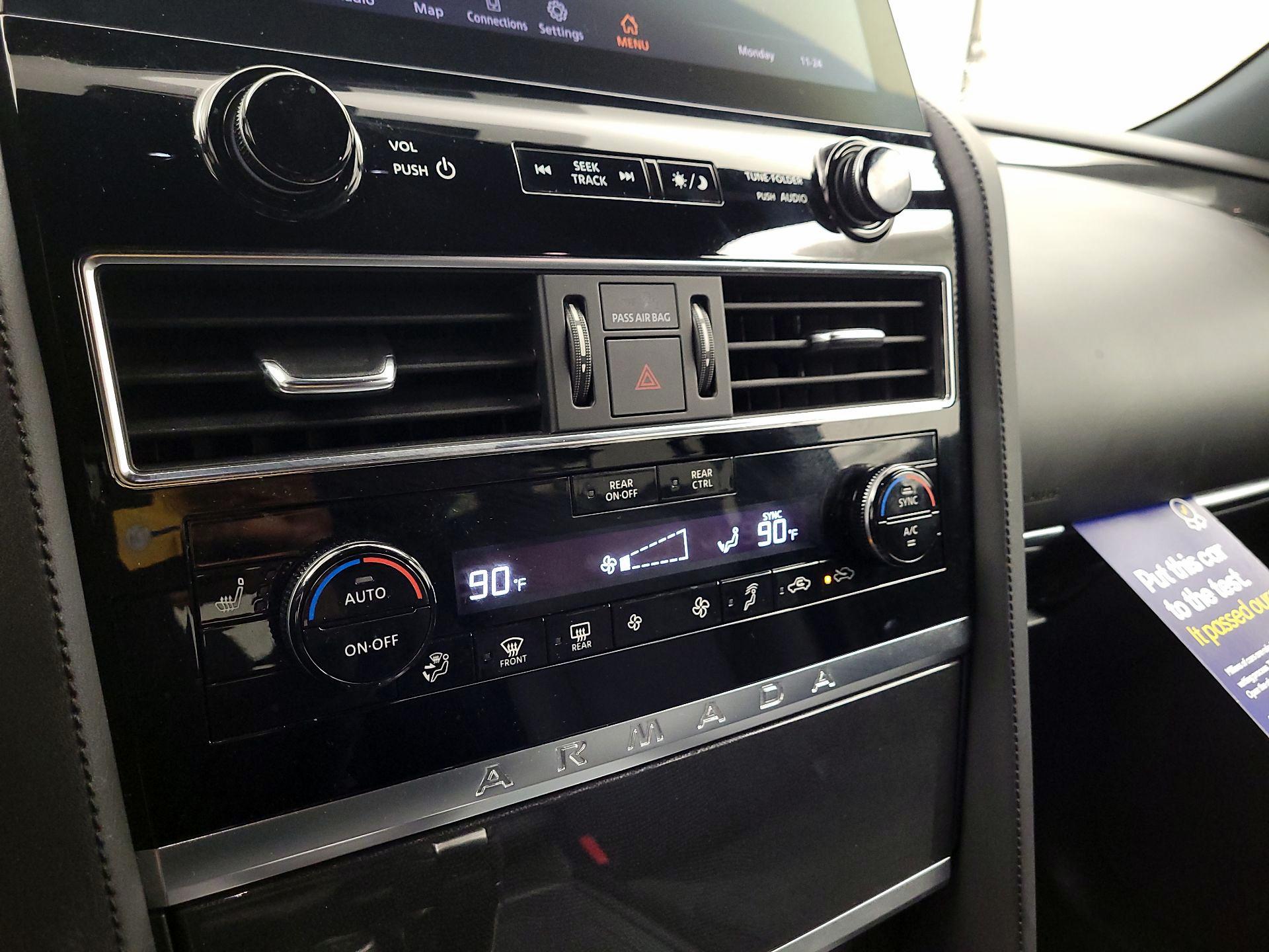 Thumbnail: 2021 Nissan Armada - 14