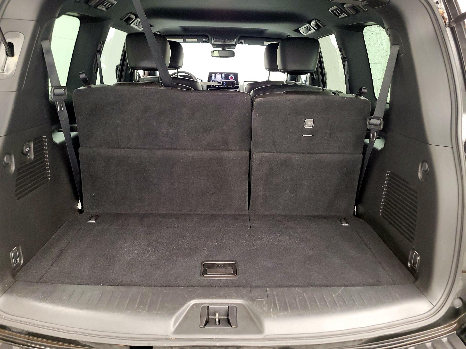 Thumbnail: 2021 Nissan Armada - 16