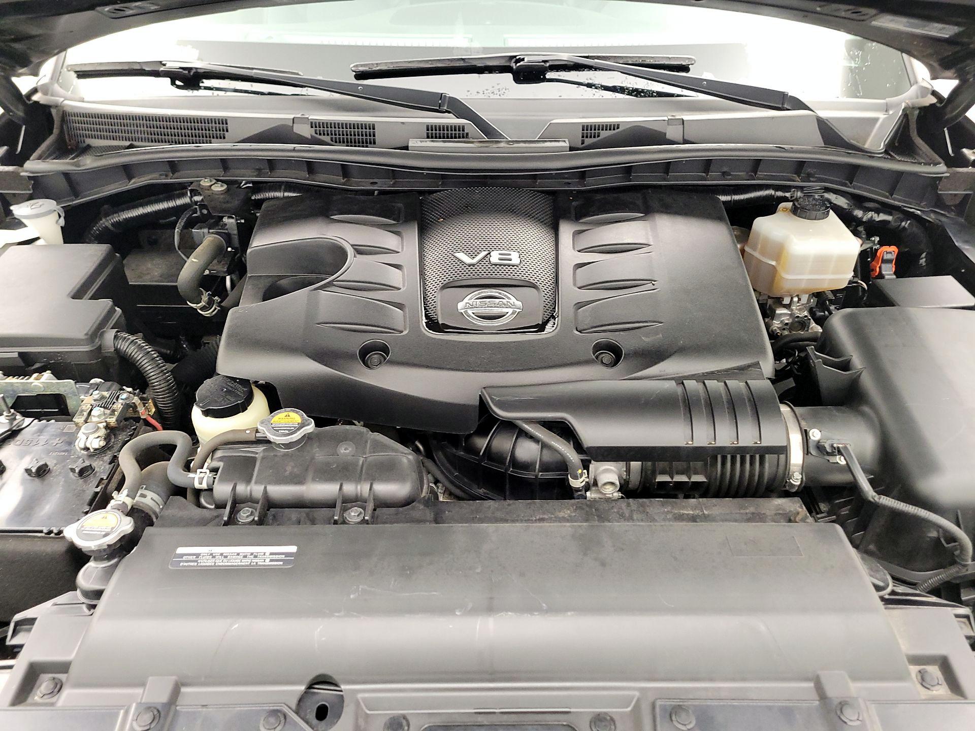 Thumbnail: 2021 Nissan Armada - 17