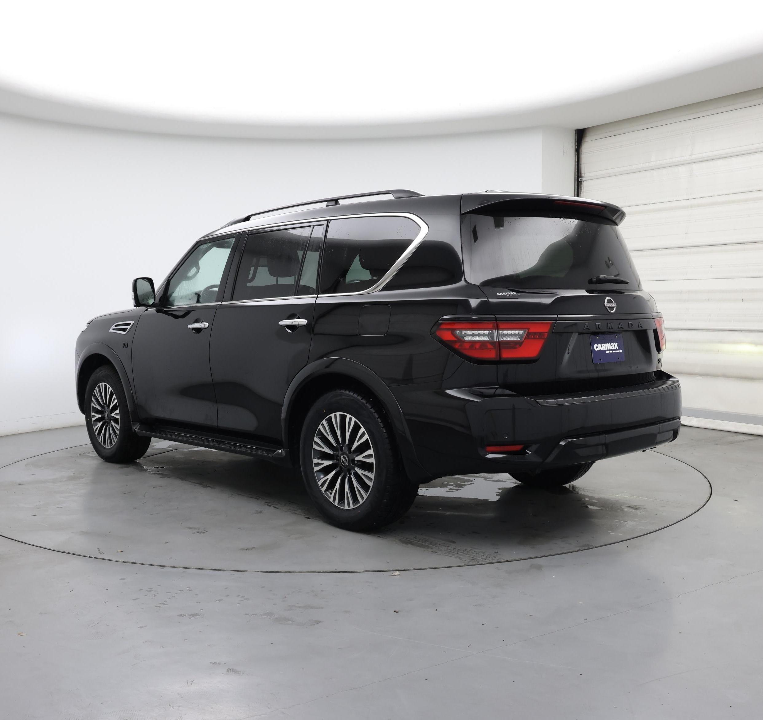 Thumbnail: 2021 Nissan Armada - 2