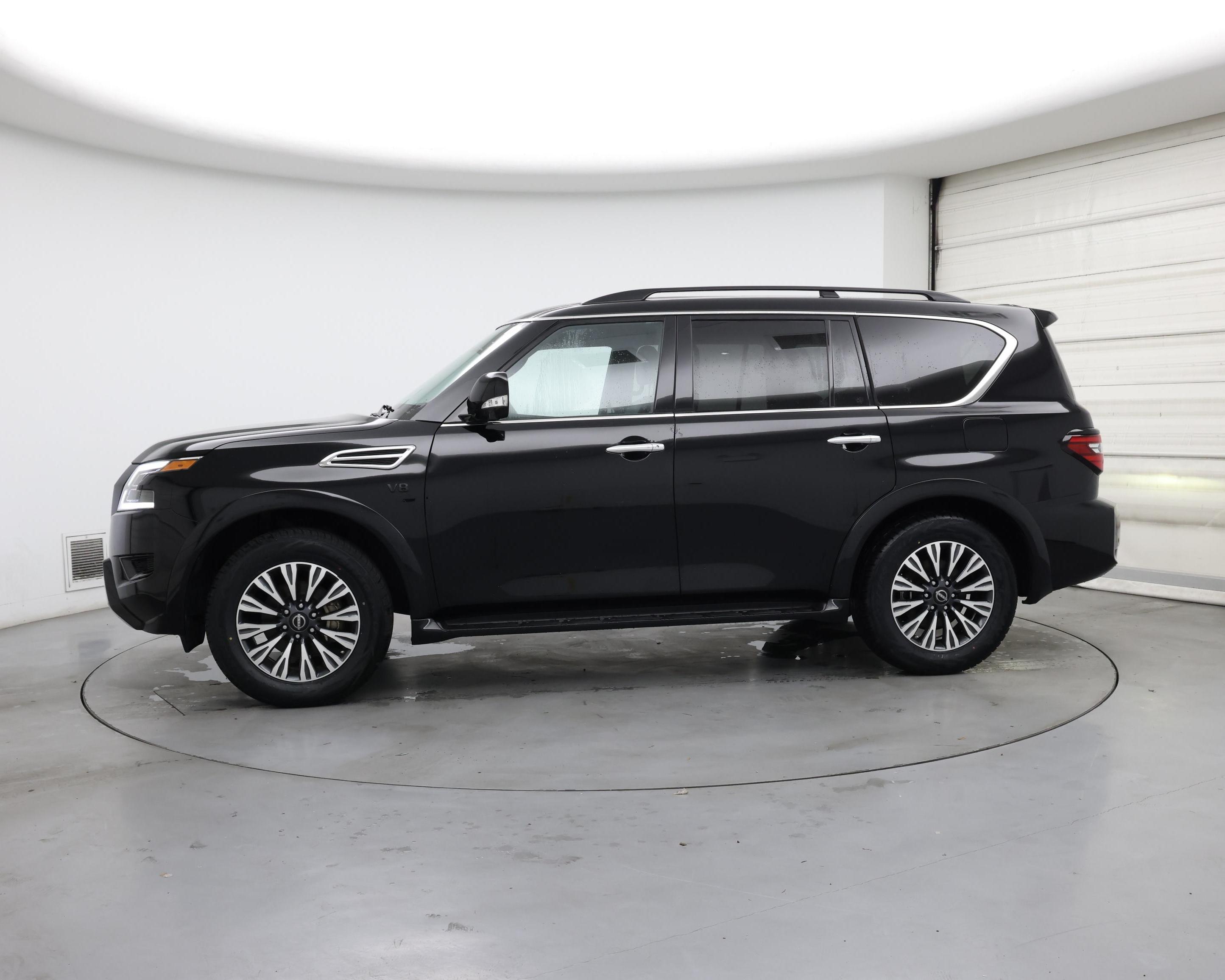 Thumbnail: 2021 Nissan Armada - 3