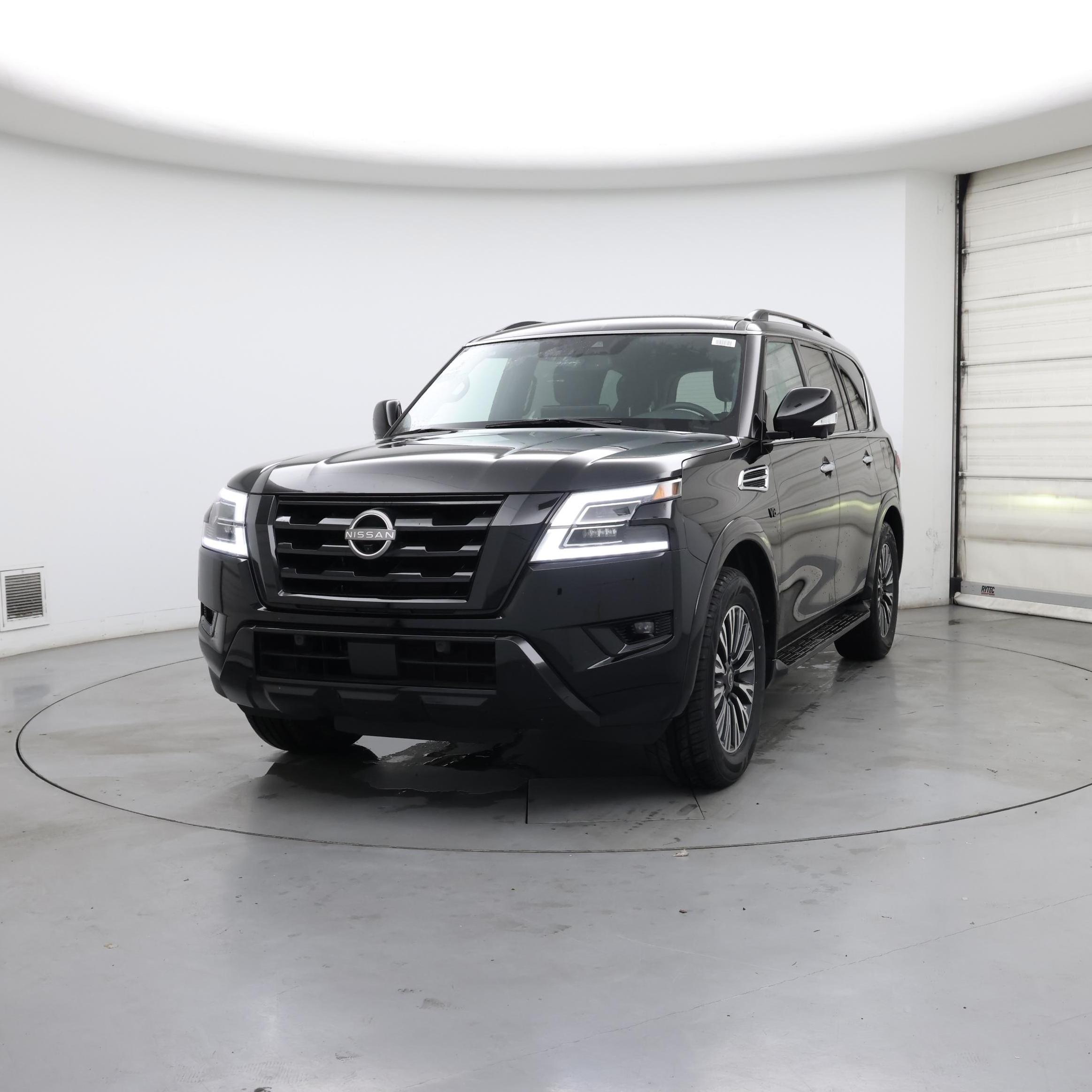 Thumbnail: 2021 Nissan Armada - 4