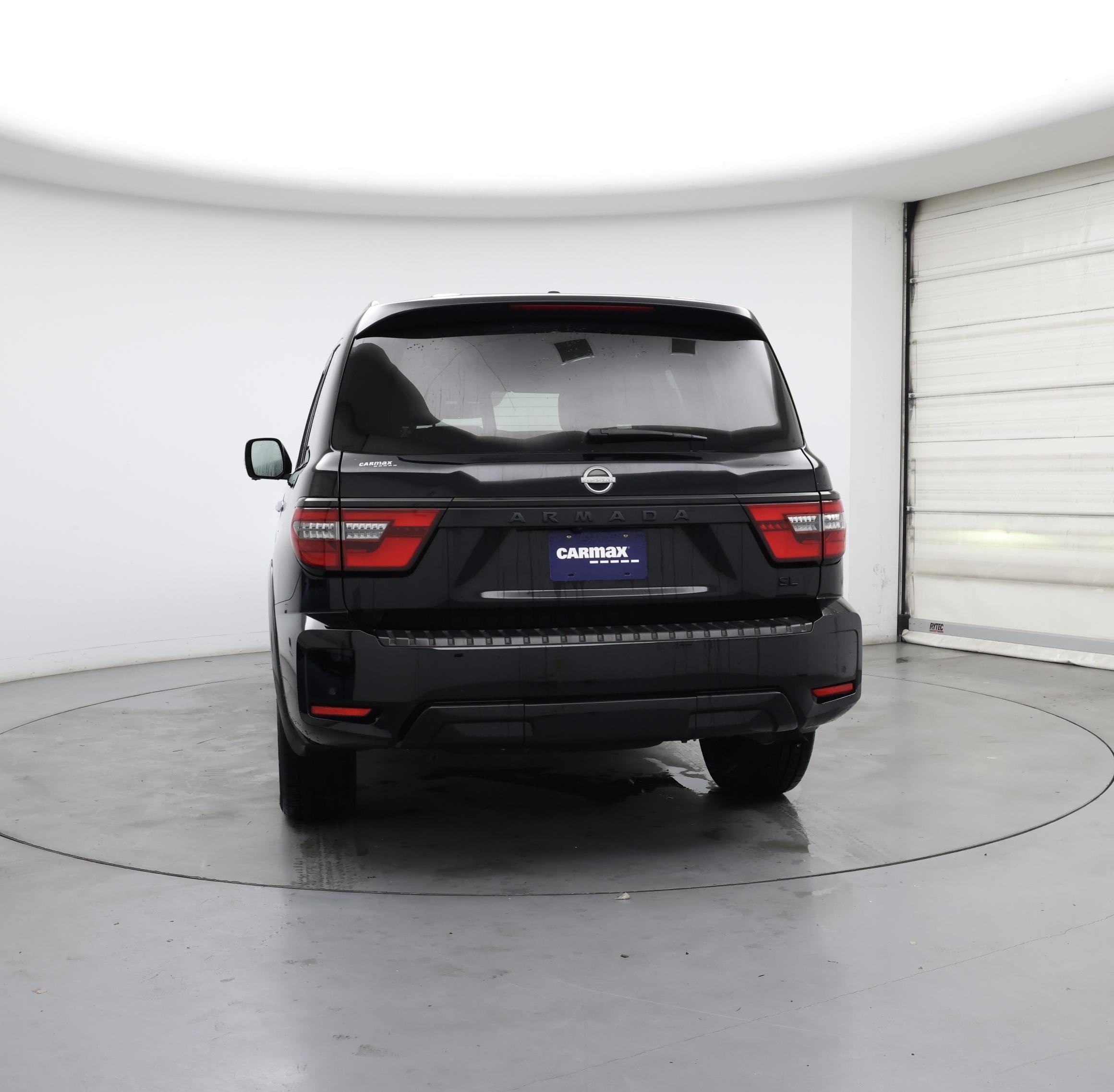 Thumbnail: 2021 Nissan Armada - 6