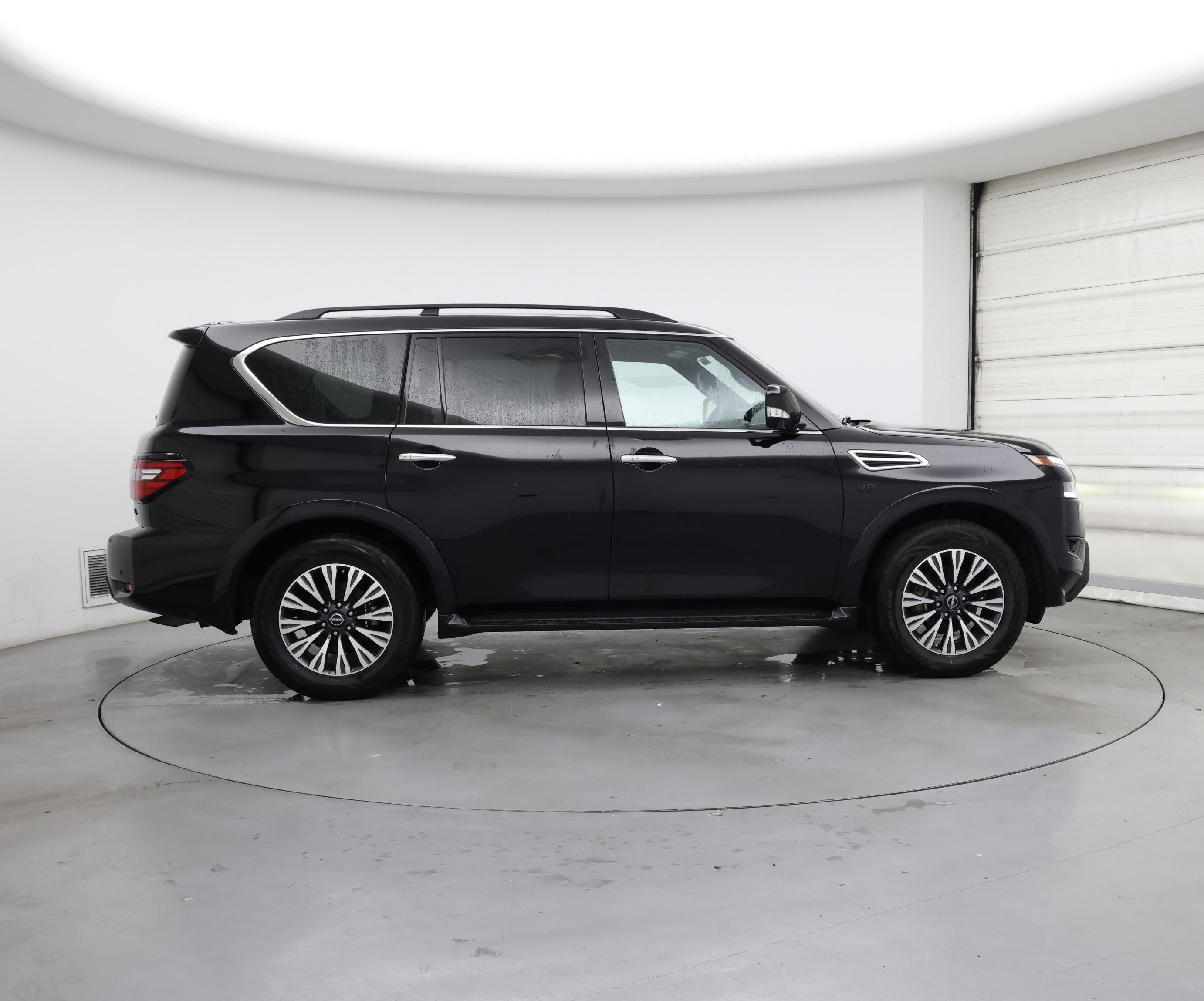 Thumbnail: 2021 Nissan Armada - 7