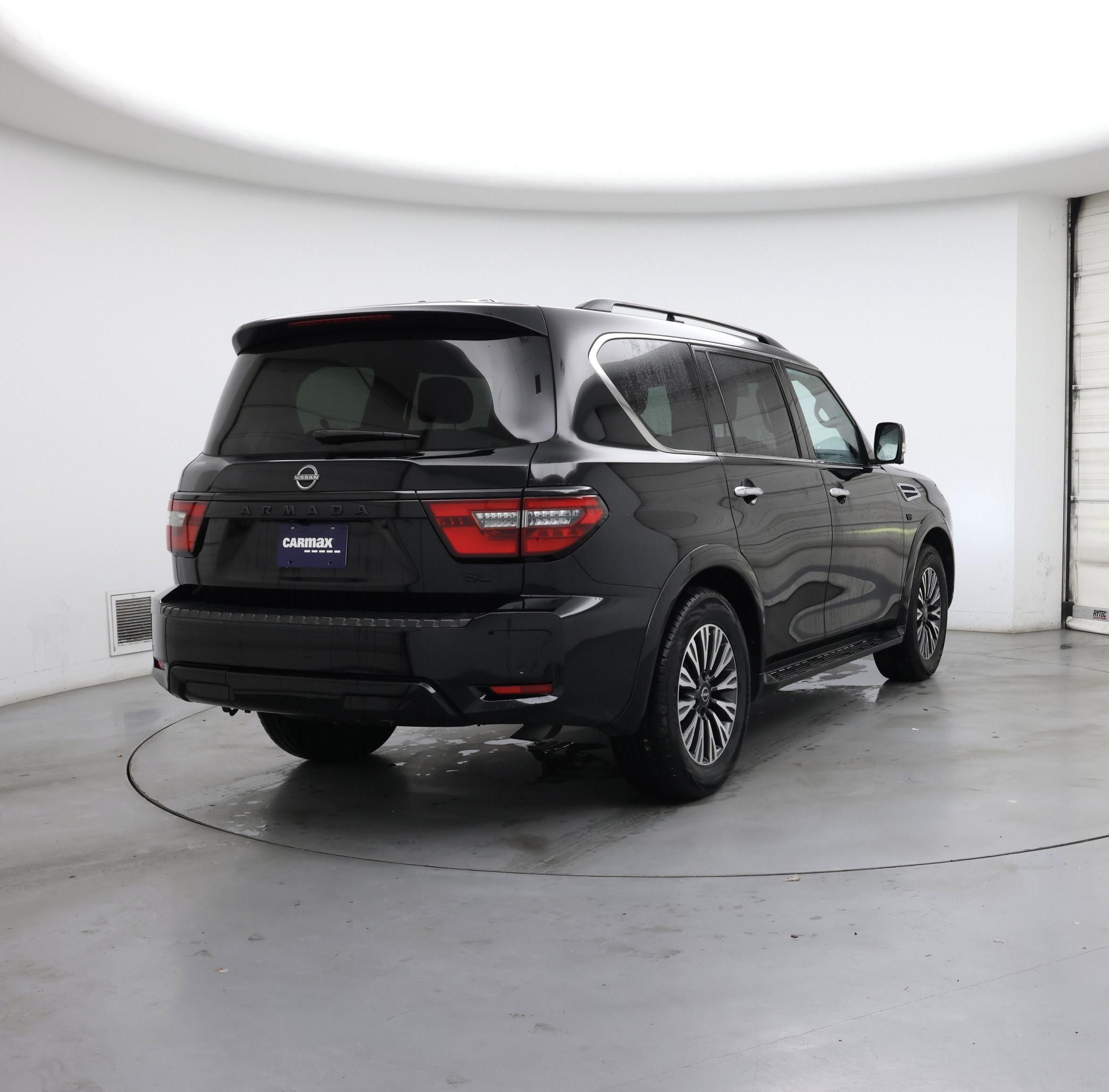 Thumbnail: 2021 Nissan Armada - 8