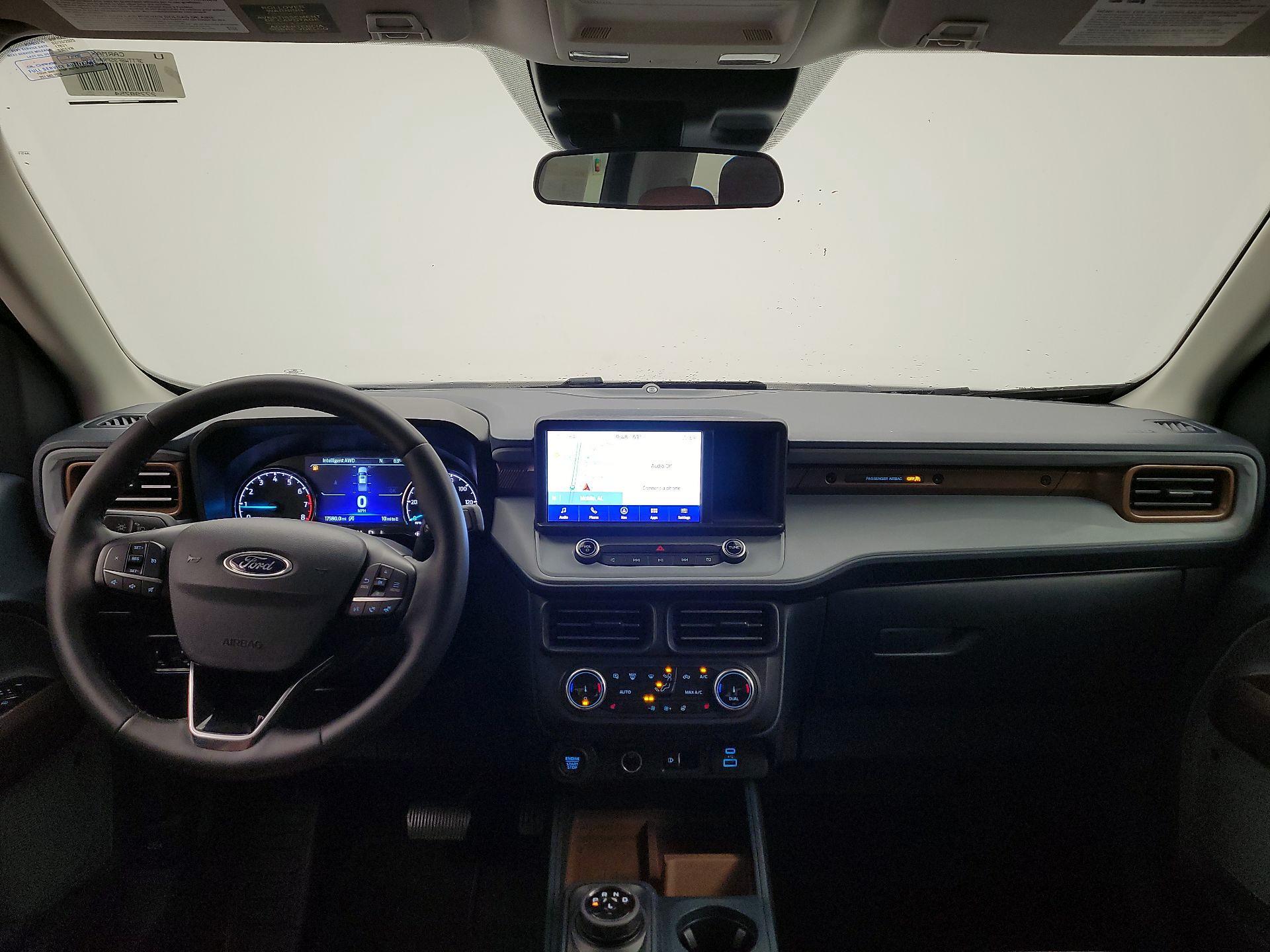 Thumbnail: 2023 Ford Maverick - 9