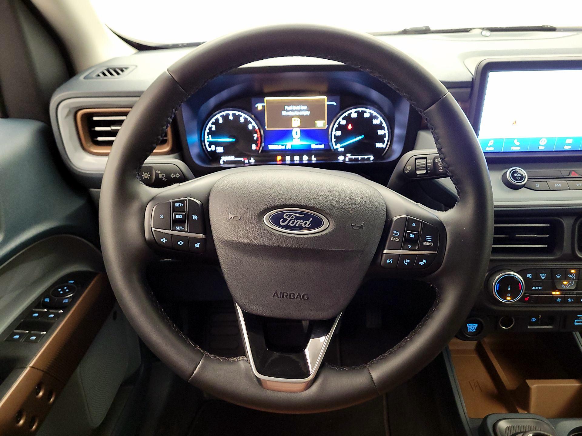 Thumbnail: 2023 Ford Maverick - 10