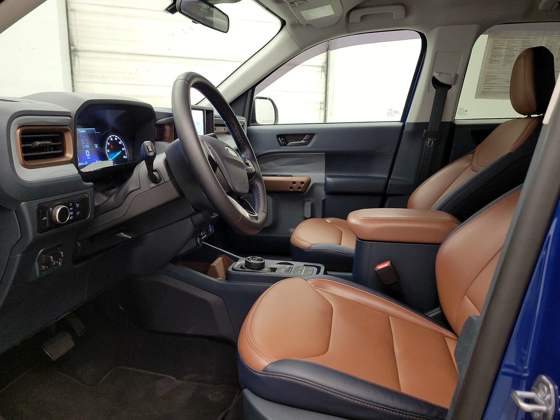 Thumbnail: 2023 Ford Maverick - 11