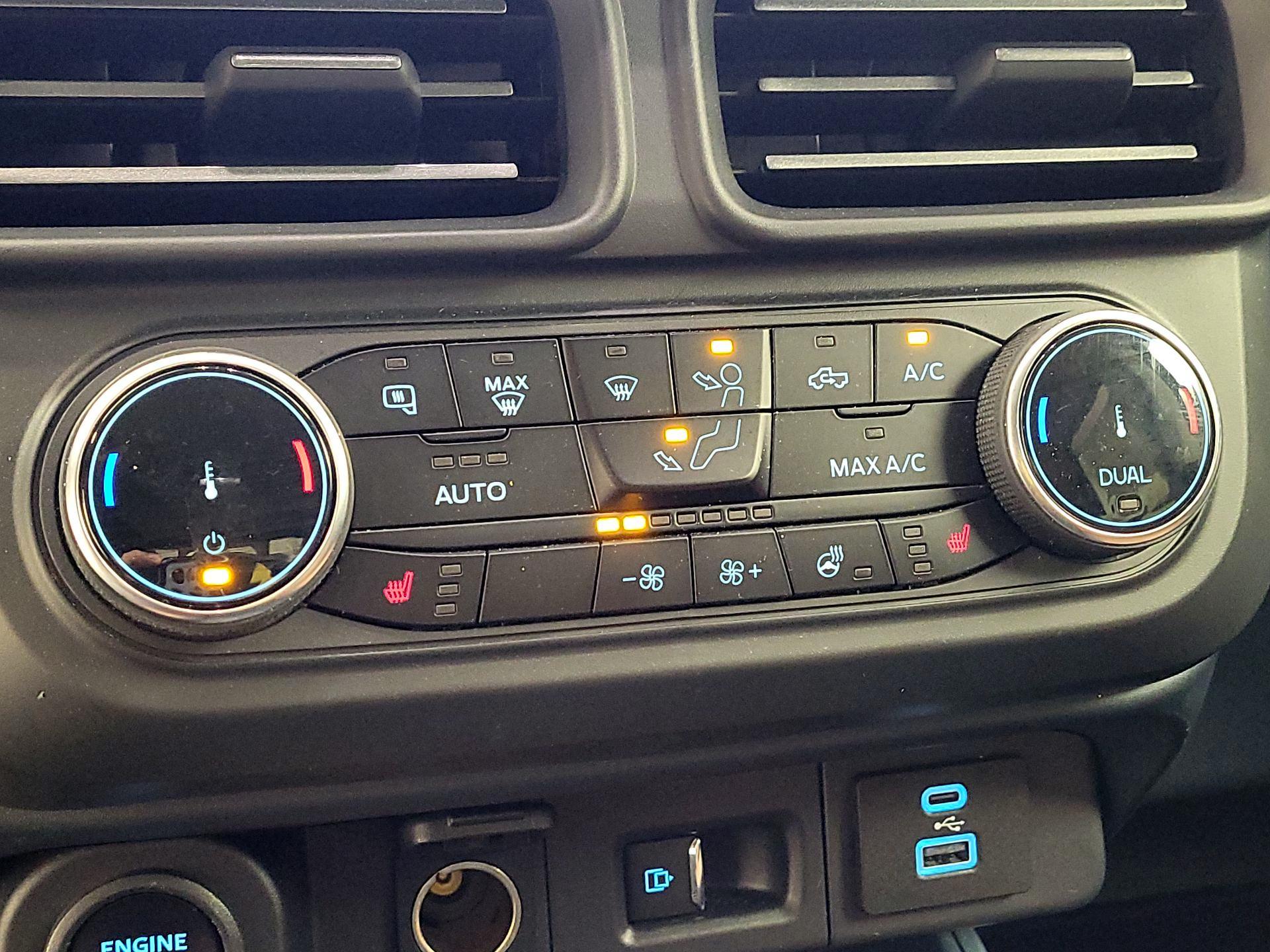 Thumbnail: 2023 Ford Maverick - 16