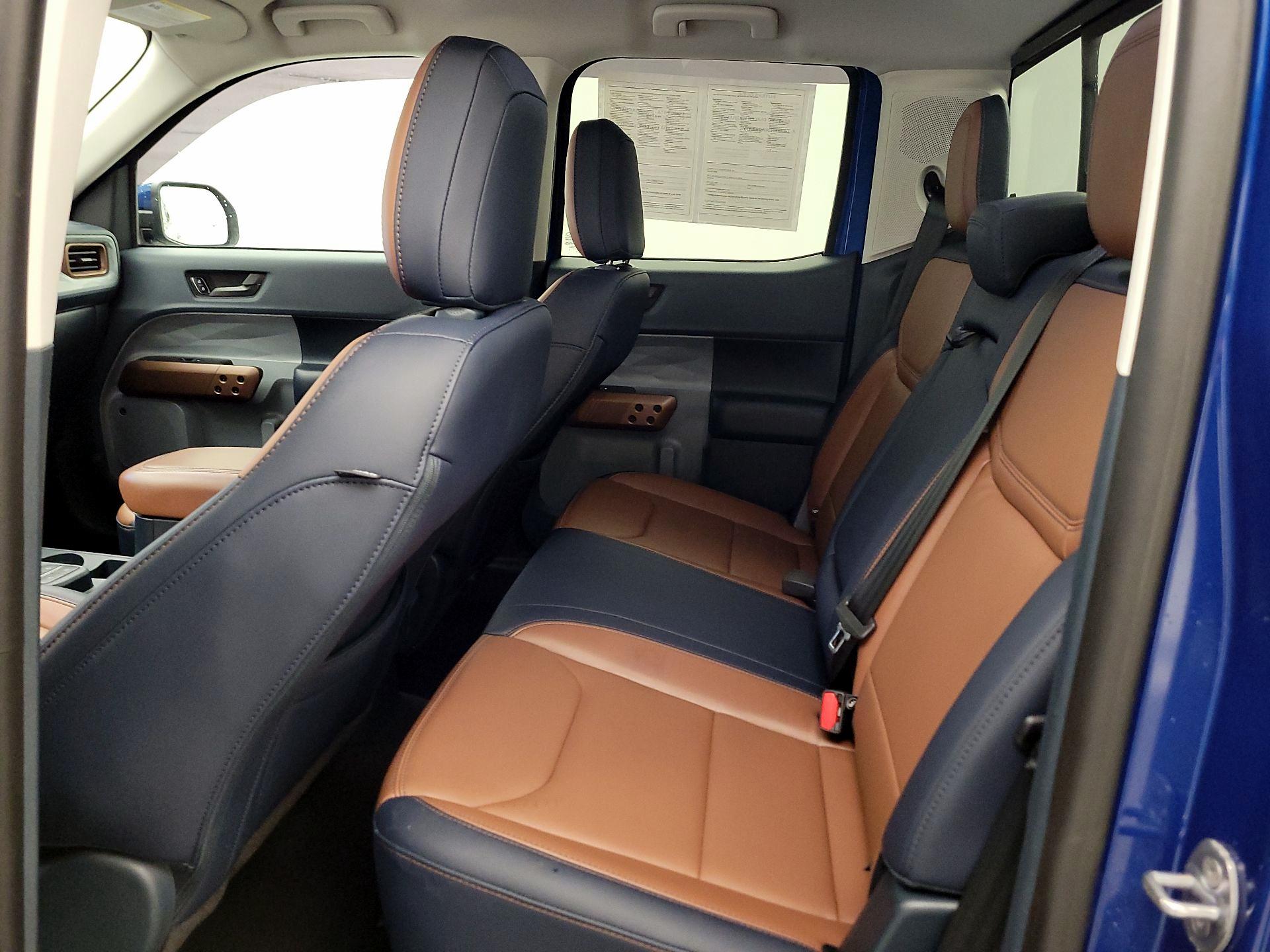 Thumbnail: 2023 Ford Maverick - 19