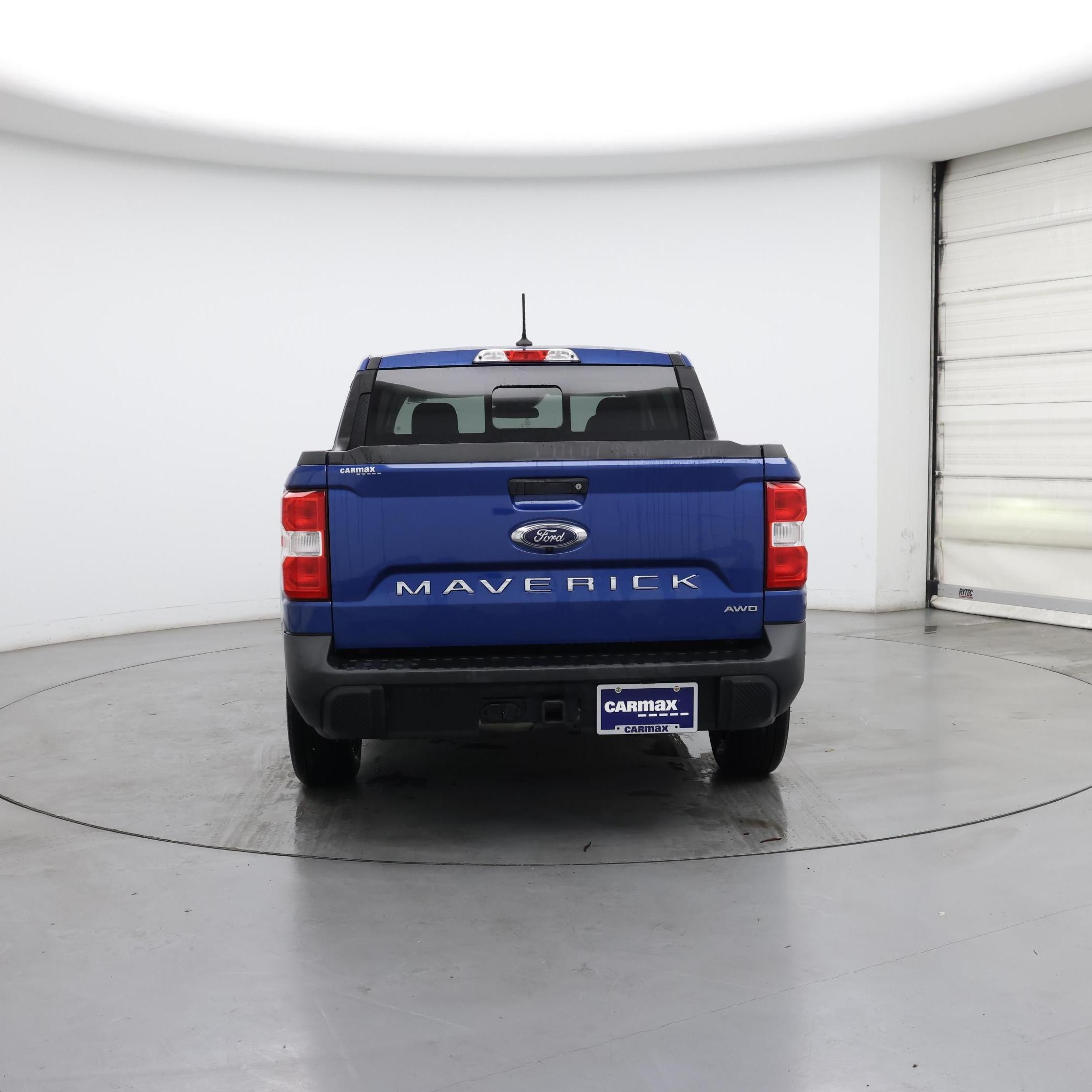 Thumbnail: 2023 Ford Maverick - 6