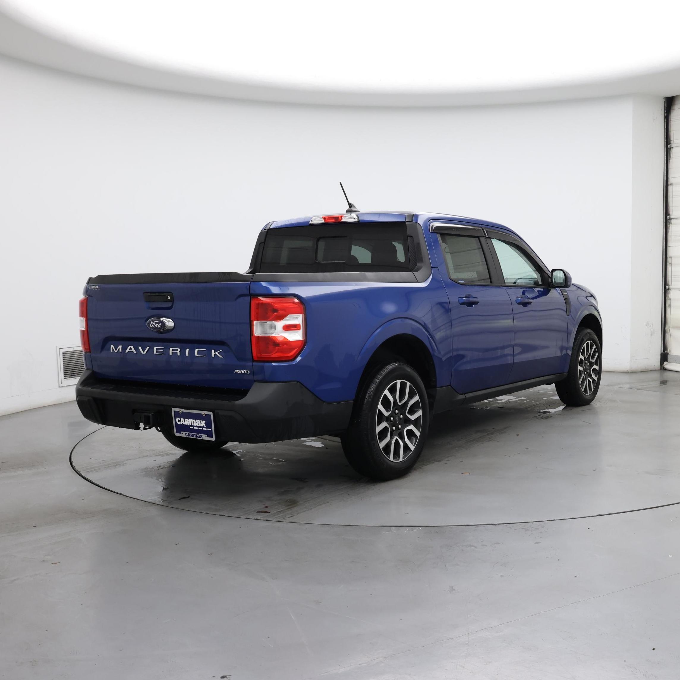 Thumbnail: 2023 Ford Maverick - 8