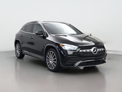 2021 Mercedes-Benz GLA250