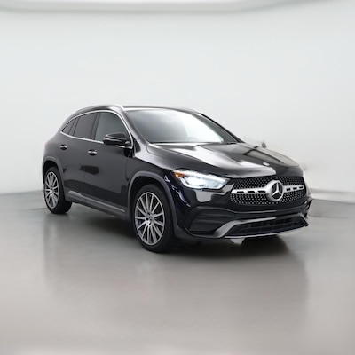 2021 Mercedes-Benz GLA250