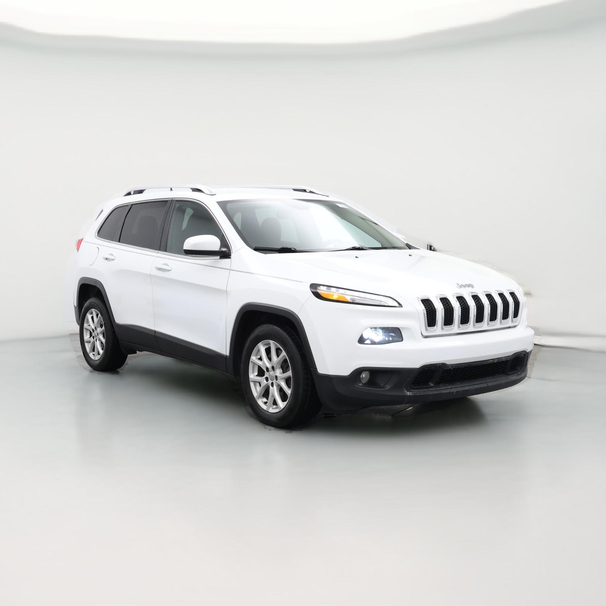 Thumbnail: 2017 Jeep Cherokee - 1