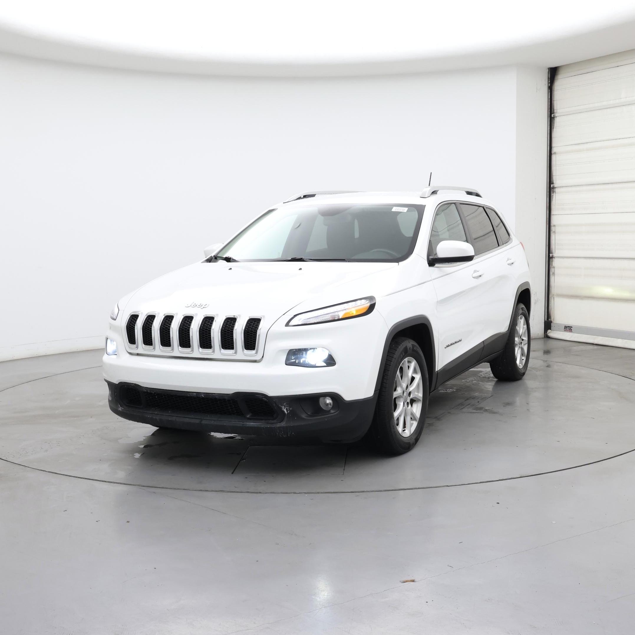 Thumbnail: 2017 Jeep Cherokee - 4