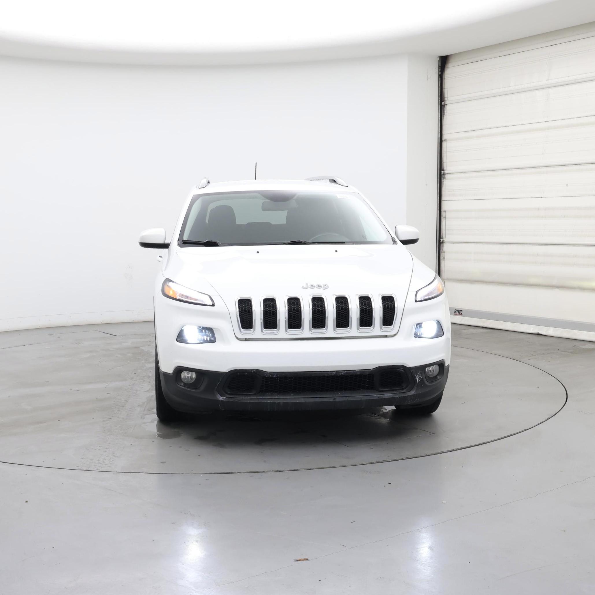 Thumbnail: 2017 Jeep Cherokee - 5