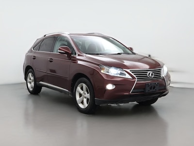 2014 Lexus RX 350