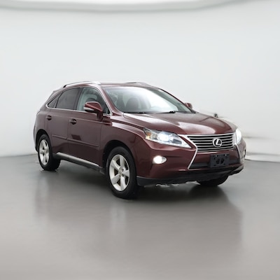 2014 Lexus RX 350