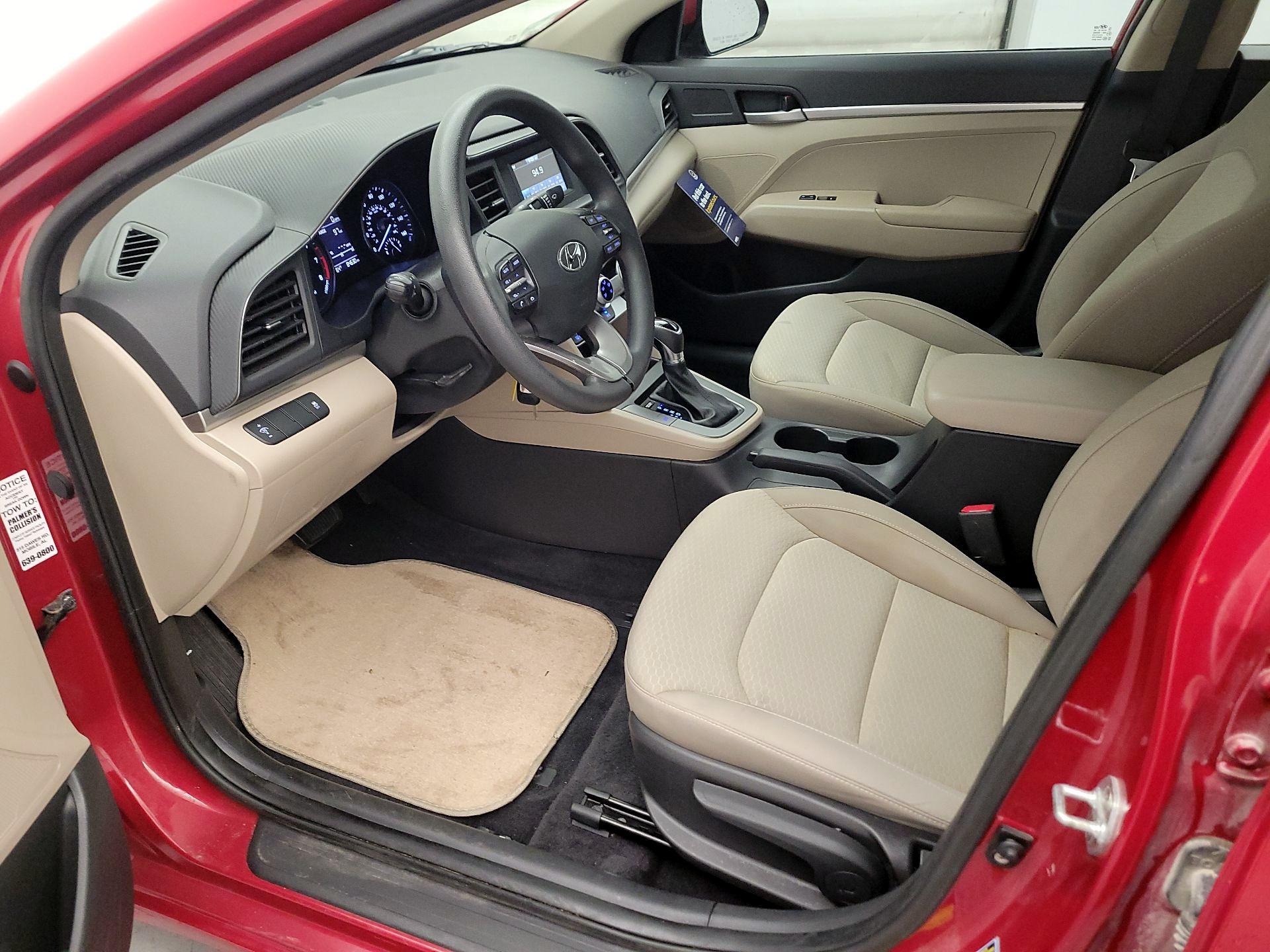 Thumbnail: 2019 Hyundai Elantra - 11