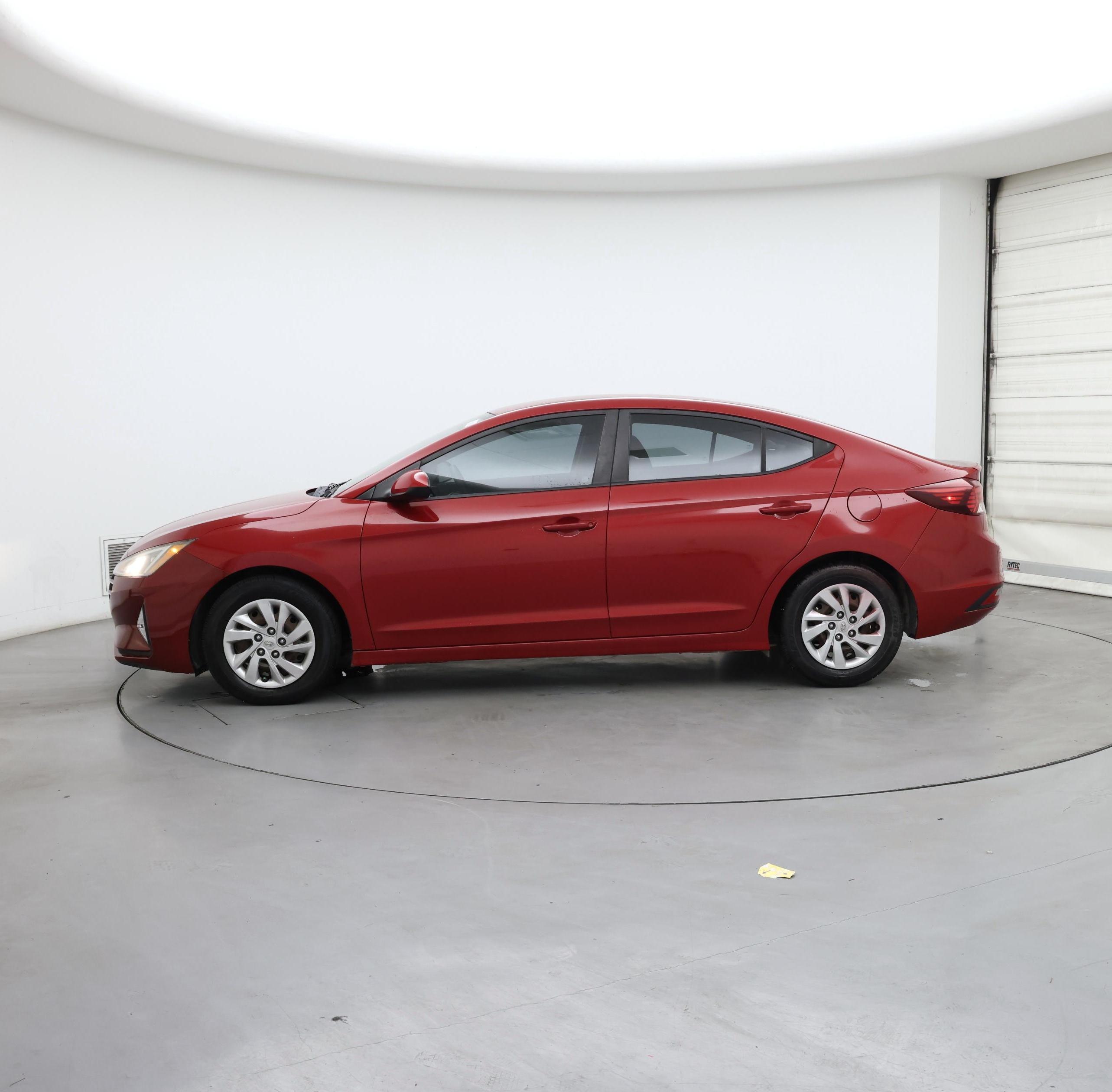 Thumbnail: 2019 Hyundai Elantra - 3