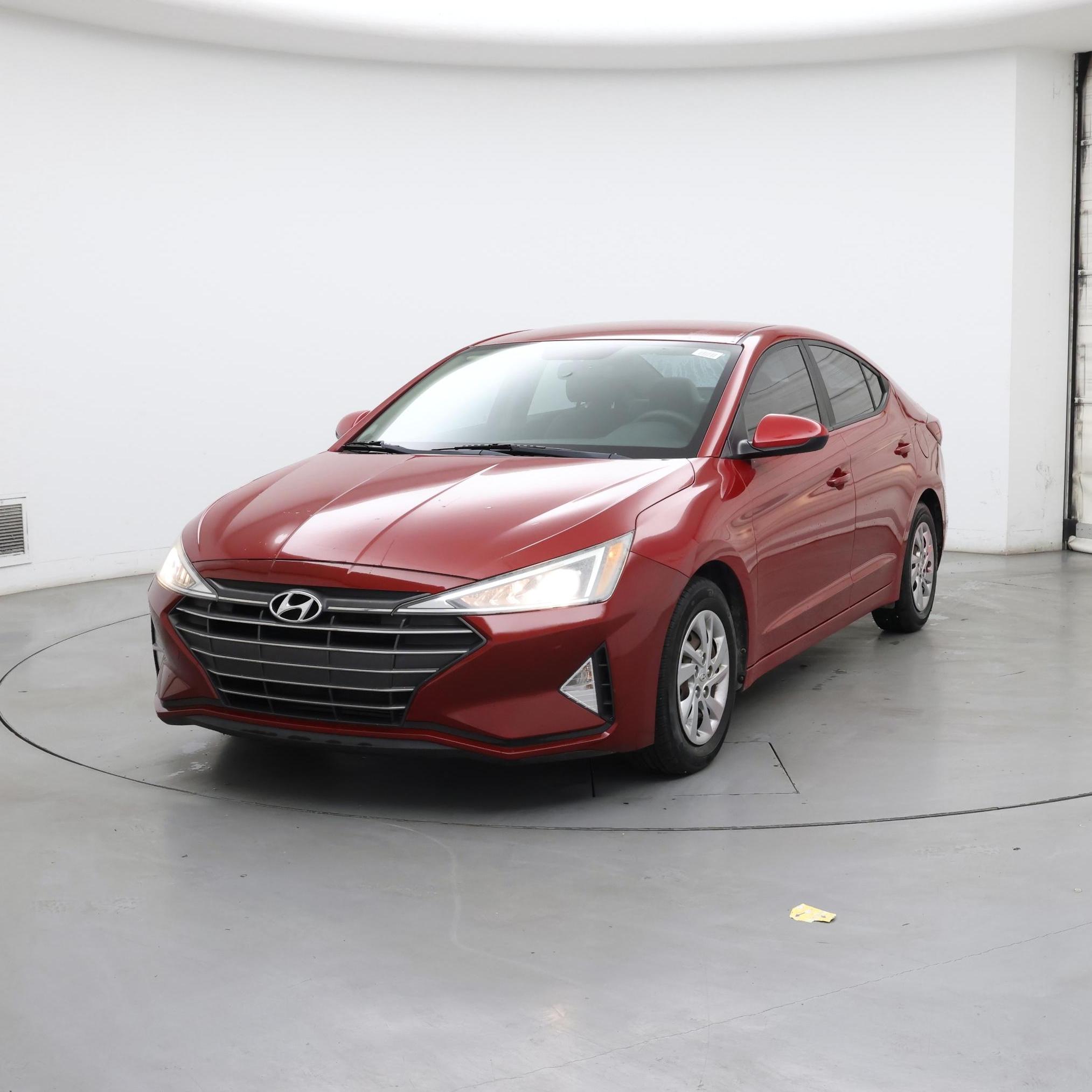 Thumbnail: 2019 Hyundai Elantra - 4