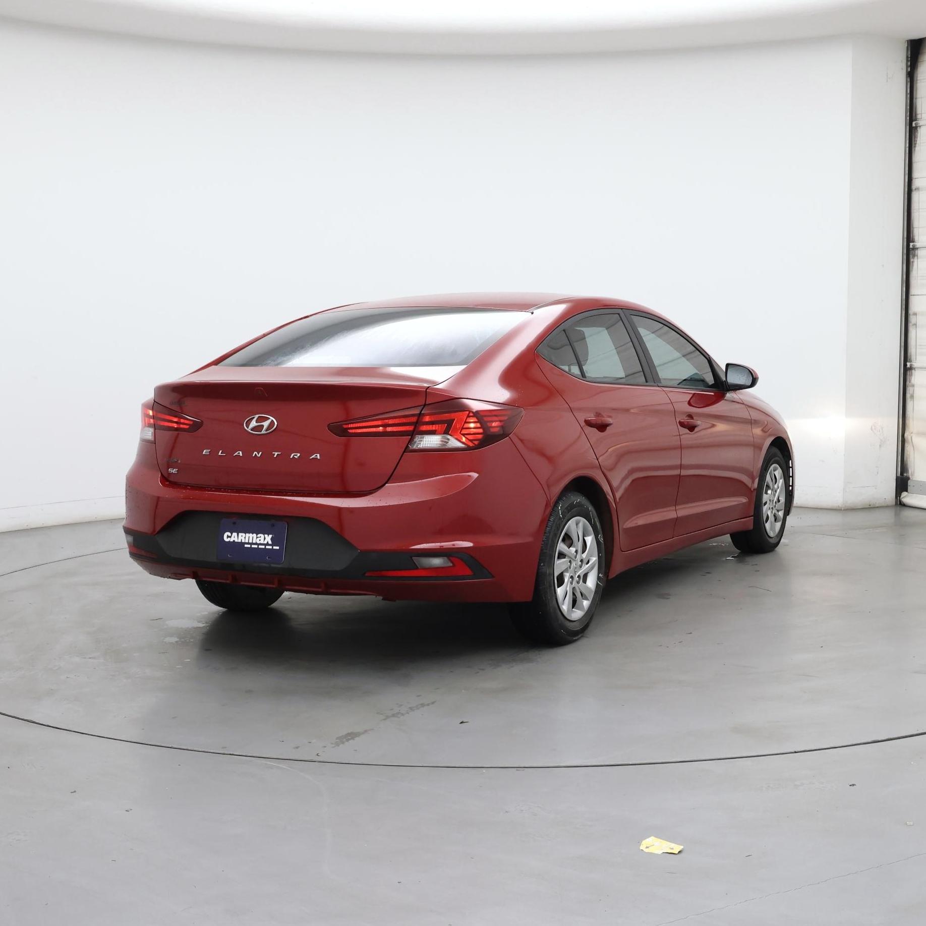 Thumbnail: 2019 Hyundai Elantra - 8