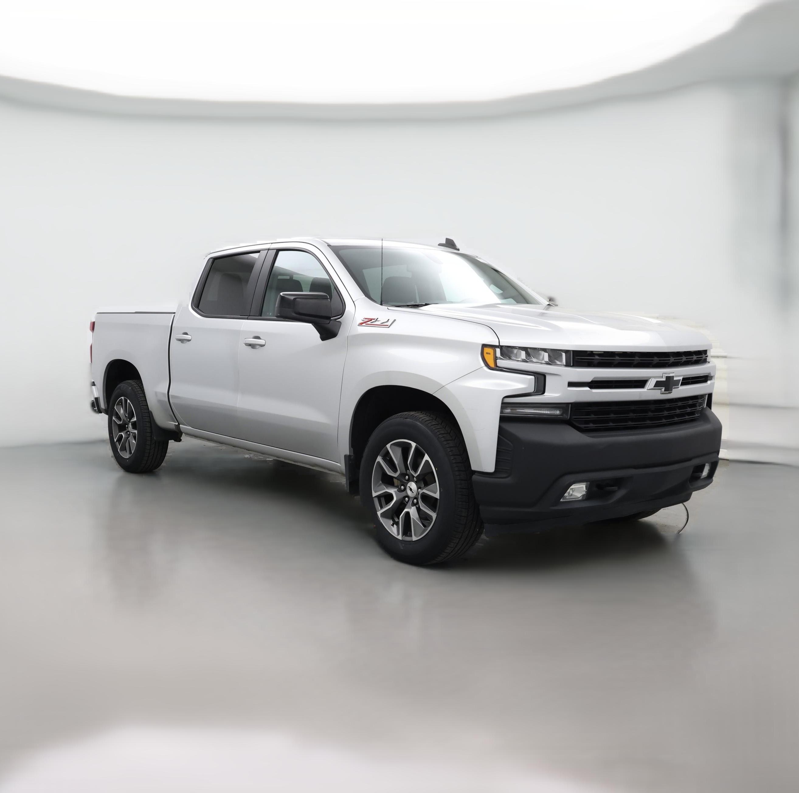 Thumbnail: 2019 Chevrolet Silverado 1500 - 1